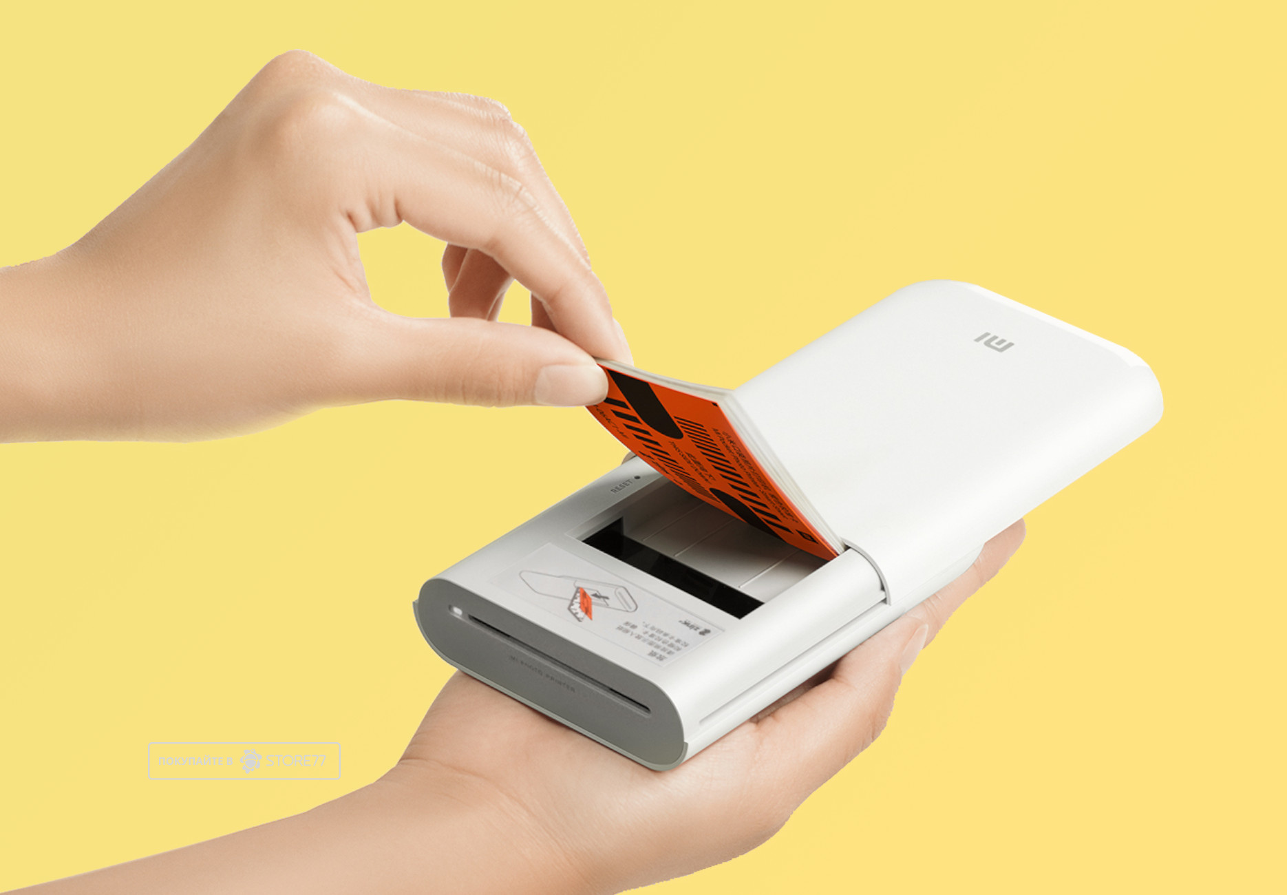 Фотобумага Xiaomi Zink, 20 л.