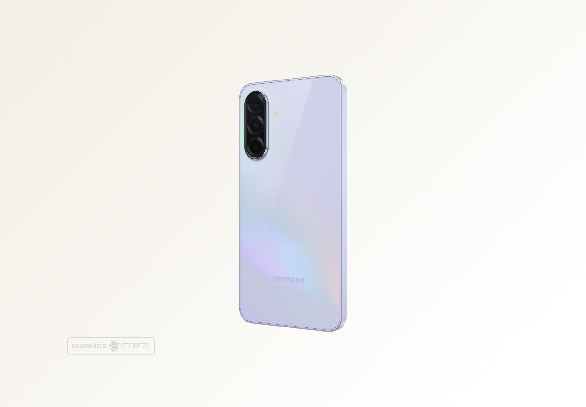 Телефон Samsung Galaxy A36 6/128 ГБ, цвет: лавандовый (Lavender)