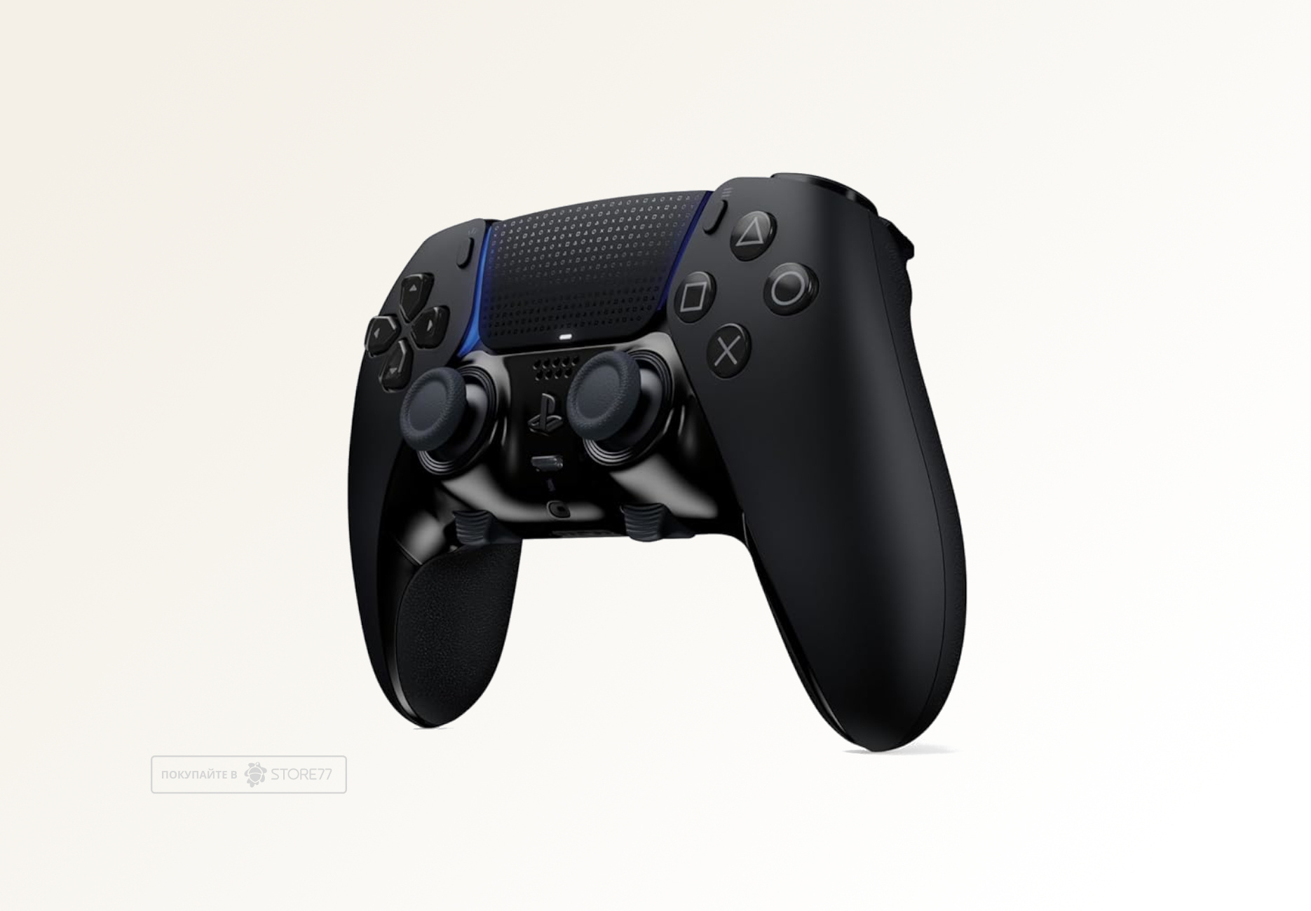 Геймпад Sony DualSense Edge для PlayStation 5 (PS5) (Черный)