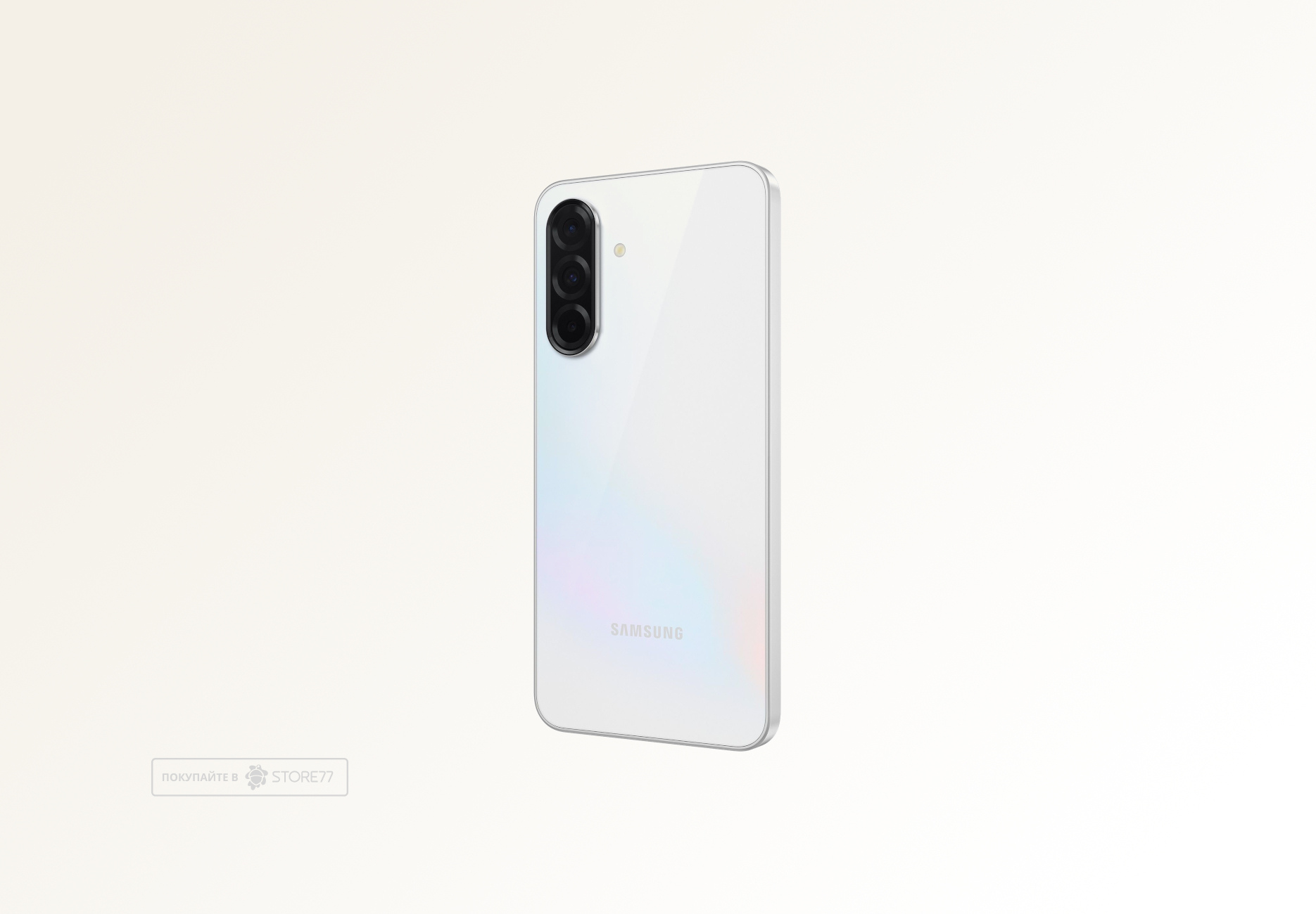 Телефон Samsung Galaxy A36 6/128 ГБ, цвет: белый (White)