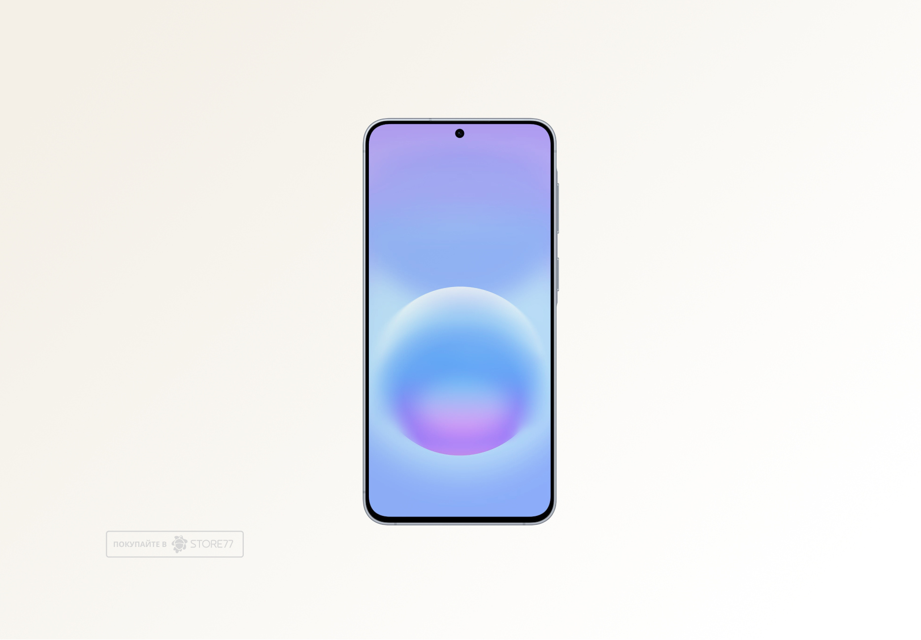 Телефон Samsung Galaxy A57 8/128 ГБ, цвет: голубой (Icyblue)