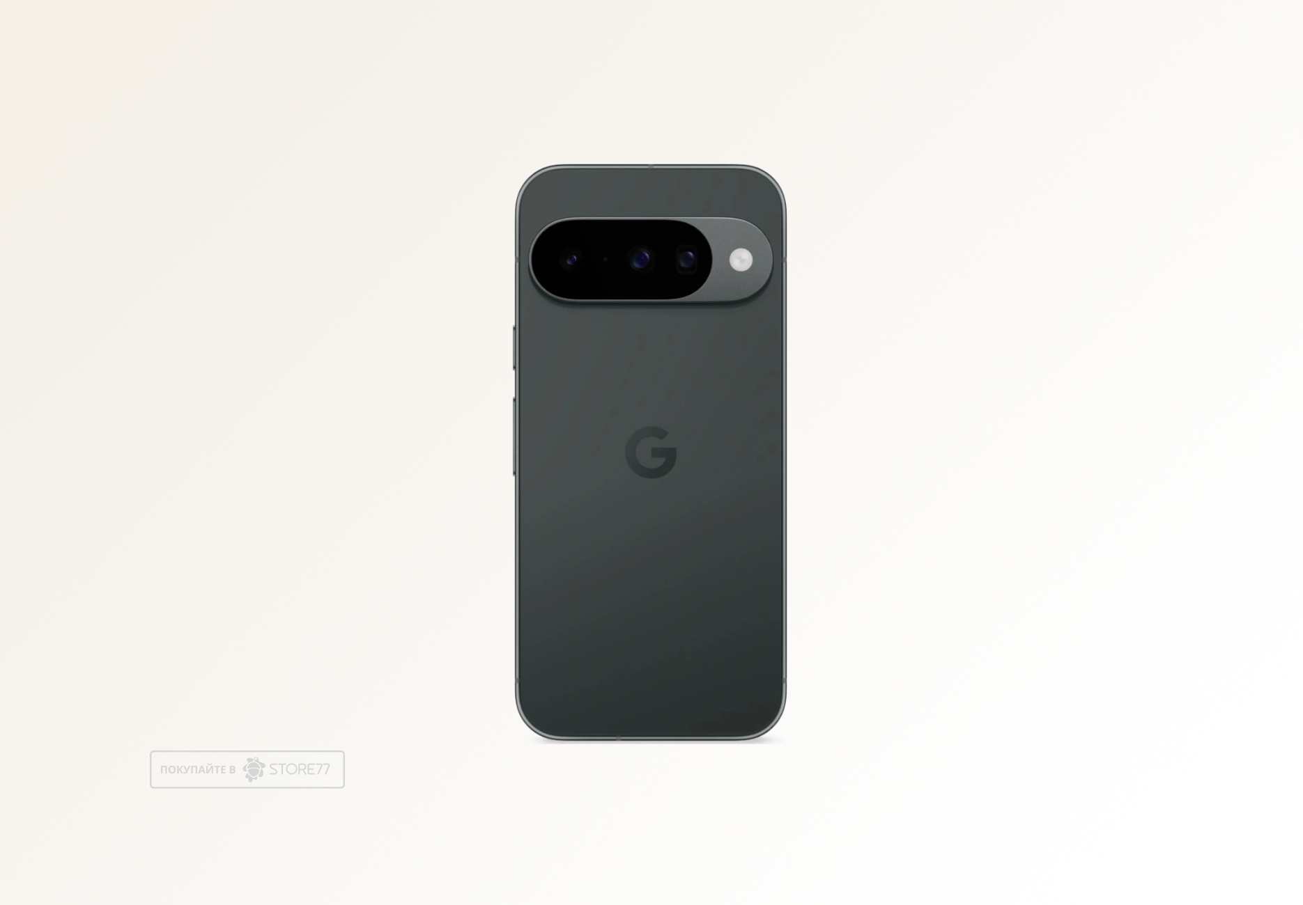 Телефон Google Pixel 10 12/128 ГБ цвет: обсидиан (Obsidian)