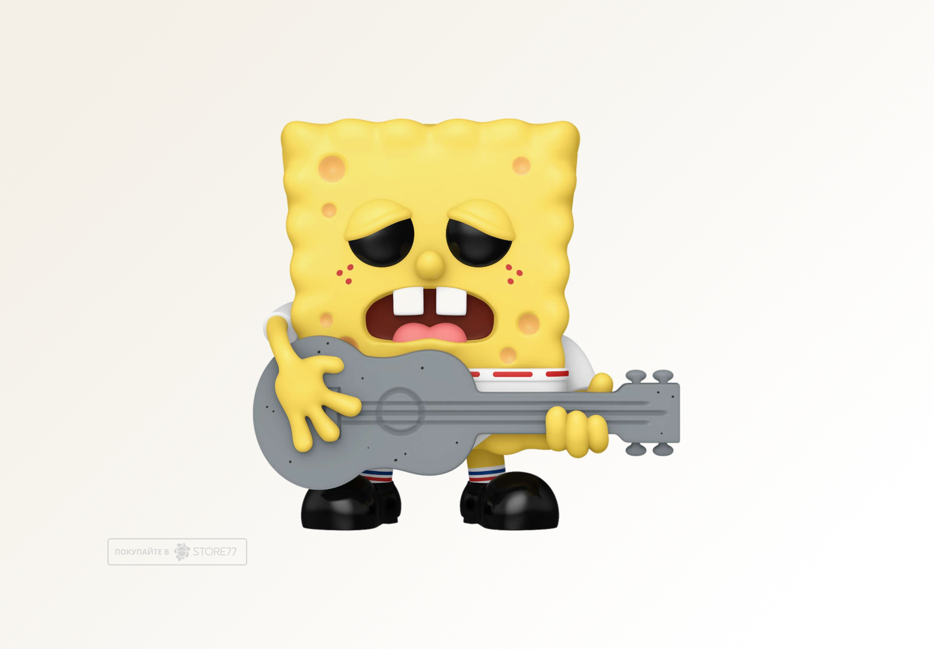 Фигурка Funko POP! Animation Spongebob SquarePants 25th Ripped Pants Spongebob (1666)