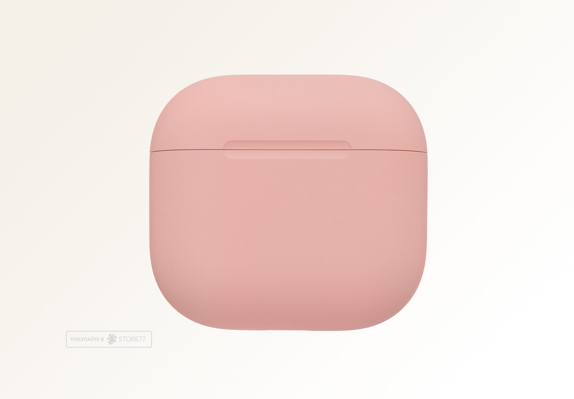 Беспроводные наушники Apple AirPods 4 с шумоподавлением (Розовый песок)