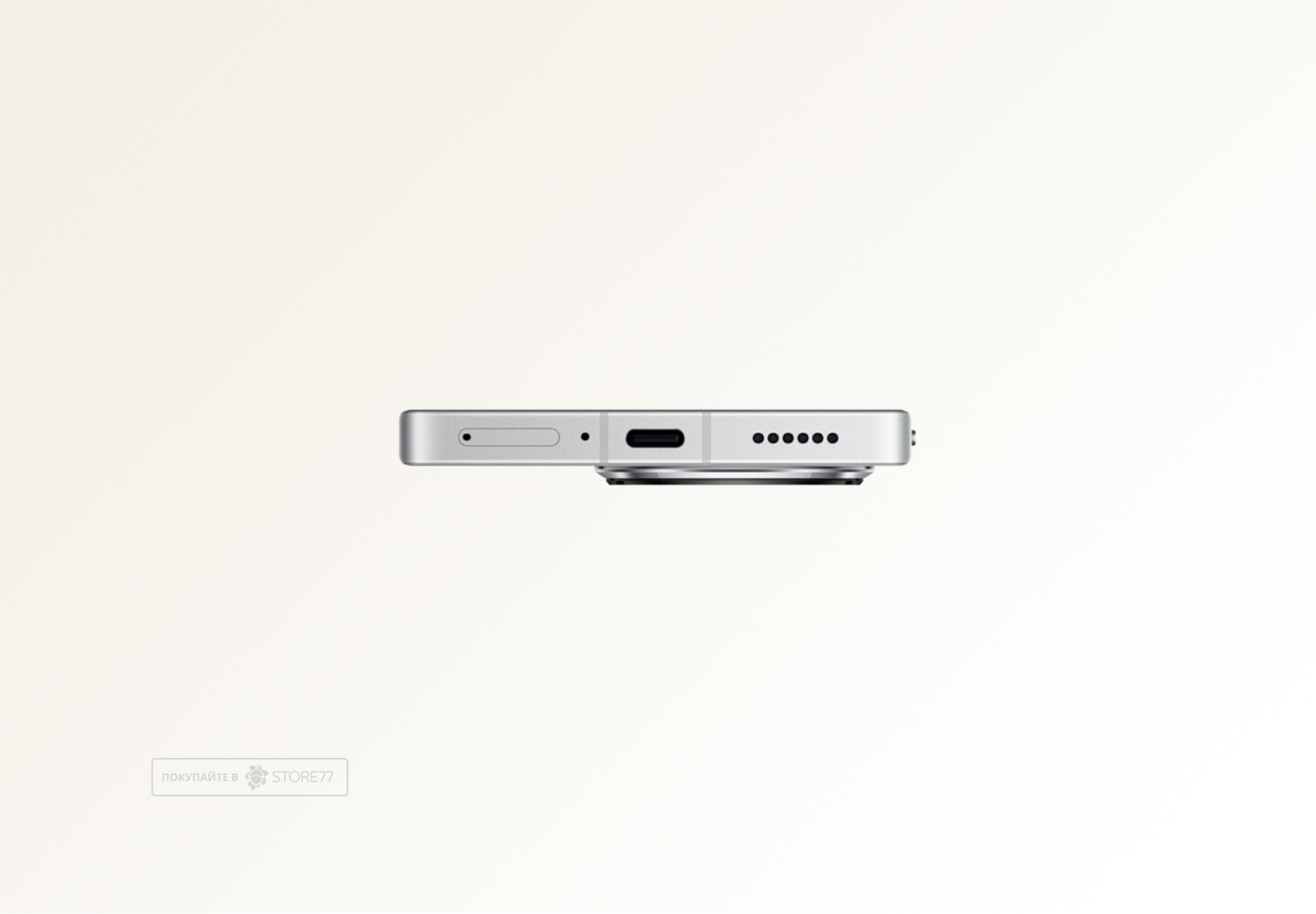 Телефон Poco F7 Pro 12/512 ГБ, цвет: серебристый (Silver)