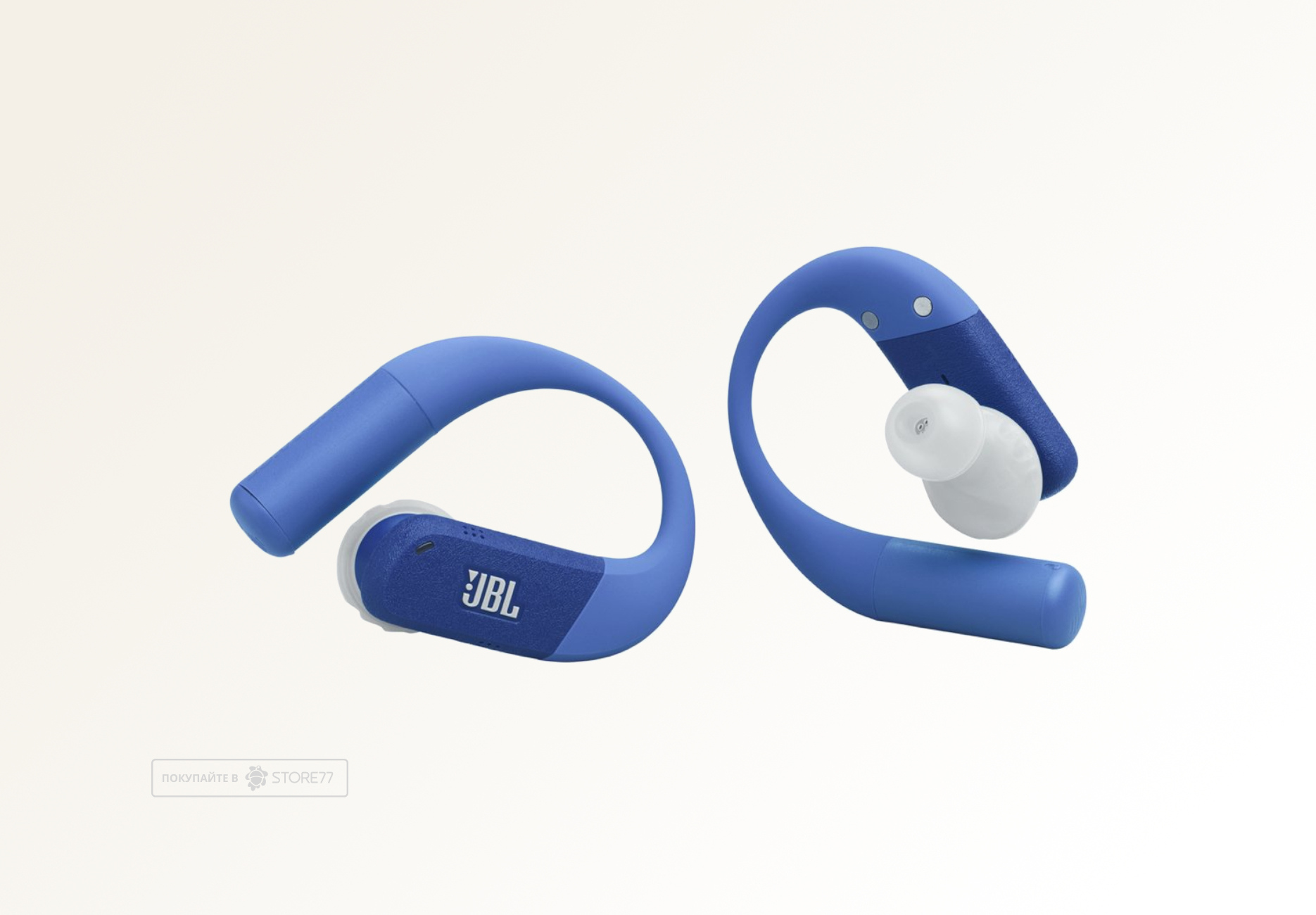 Беспроводные наушники JBL Endurance Peak 4 (Синий)