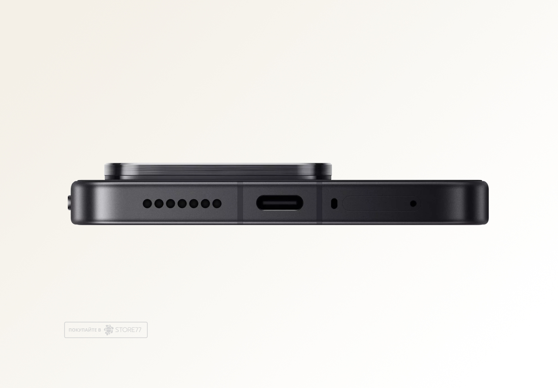 Телефон Xiaomi 17T Pro 12/512 ГБ, цвет: черный (Black)