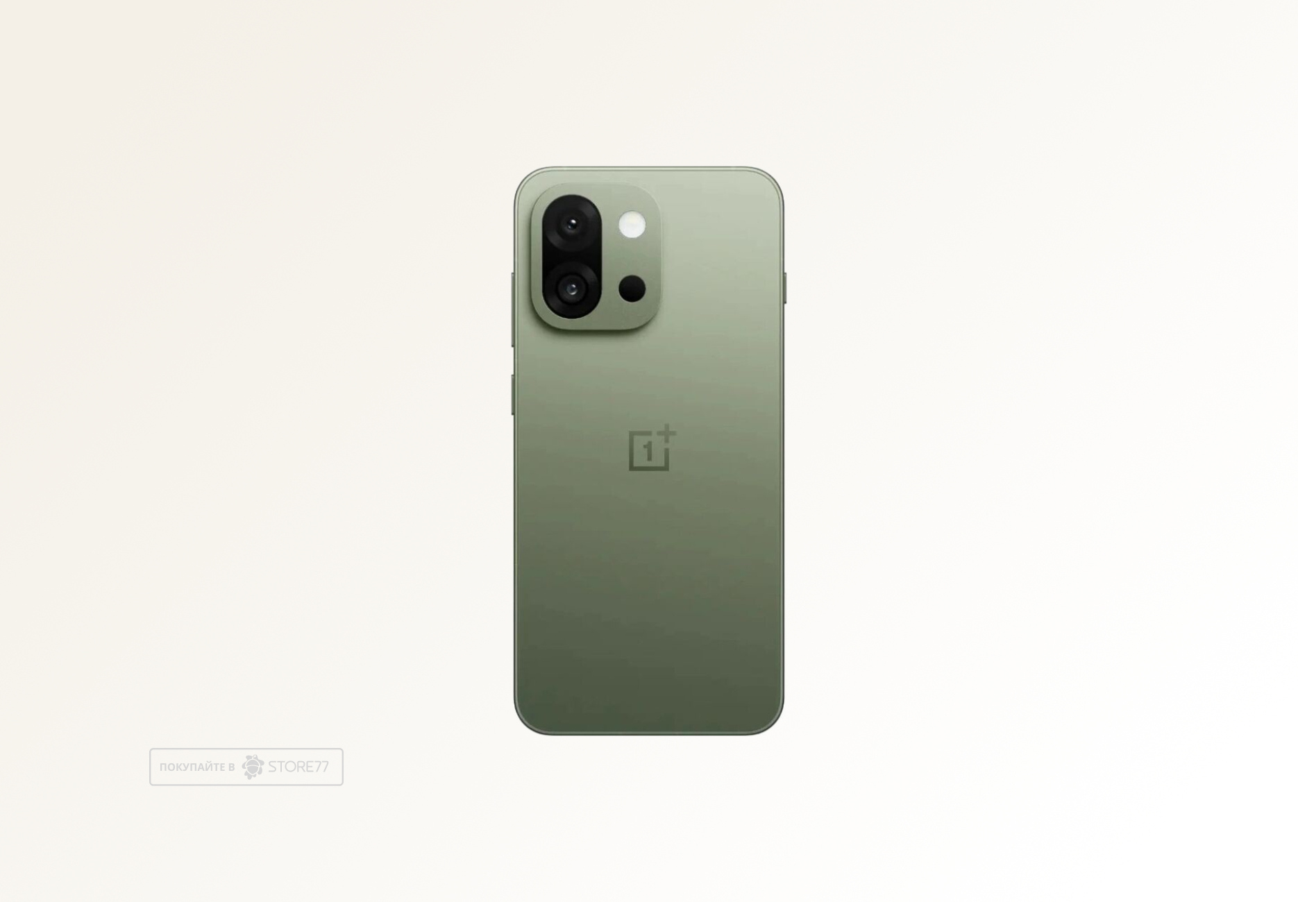 Телефон OnePlus 13S 12/512 ГБ, цвет: зеленый шелк (Green Silk)