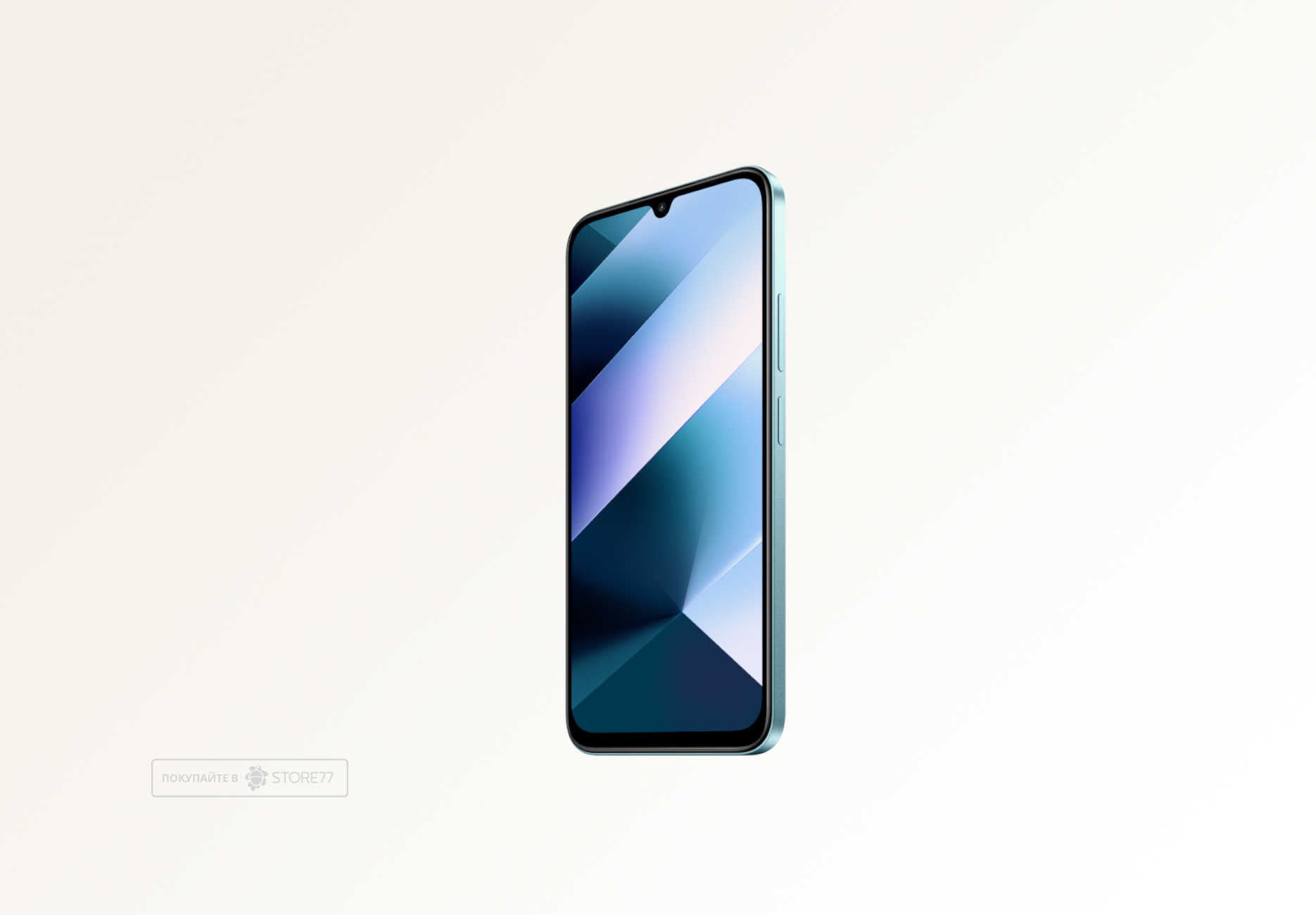 Телефон Poco C85 6/128 ГБ, цвет: зеленый (Green)
