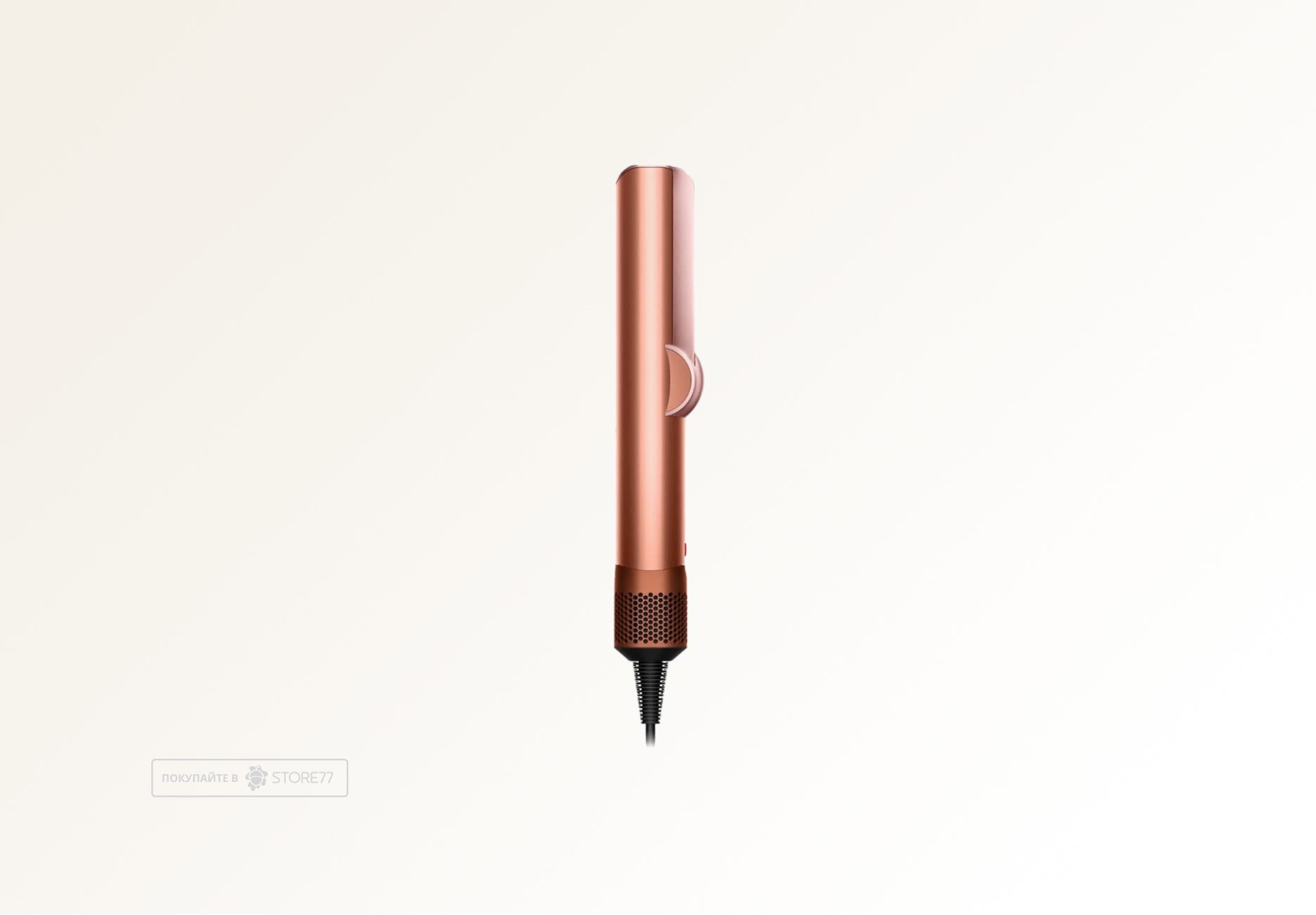 Выпрямитель Dyson Airstrait HT01, цвет: янтарный шелк (Amber Silk) вилка EU