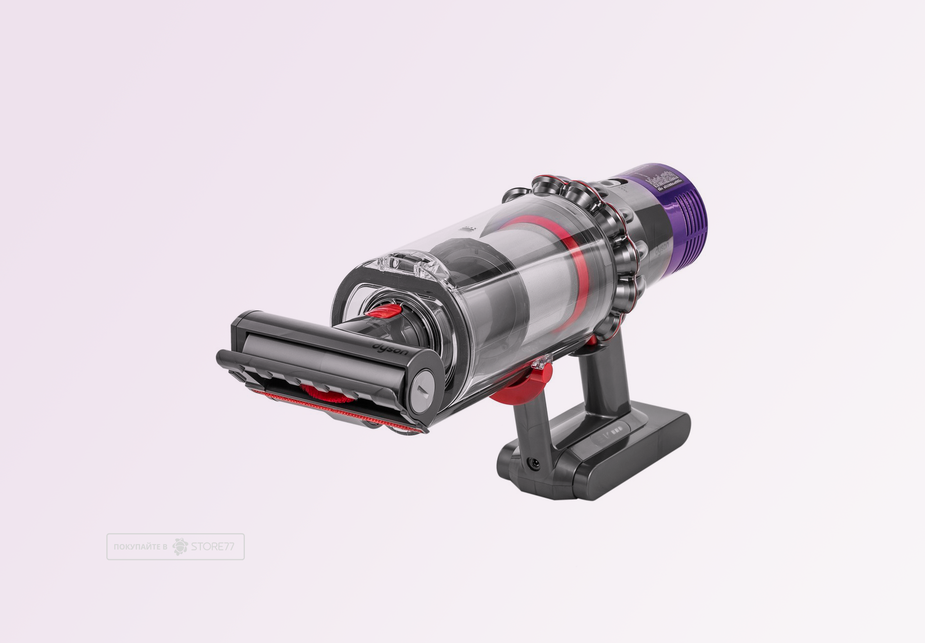 Беспроводной пылесос Dyson V10 Absolute (Медный/Серый)