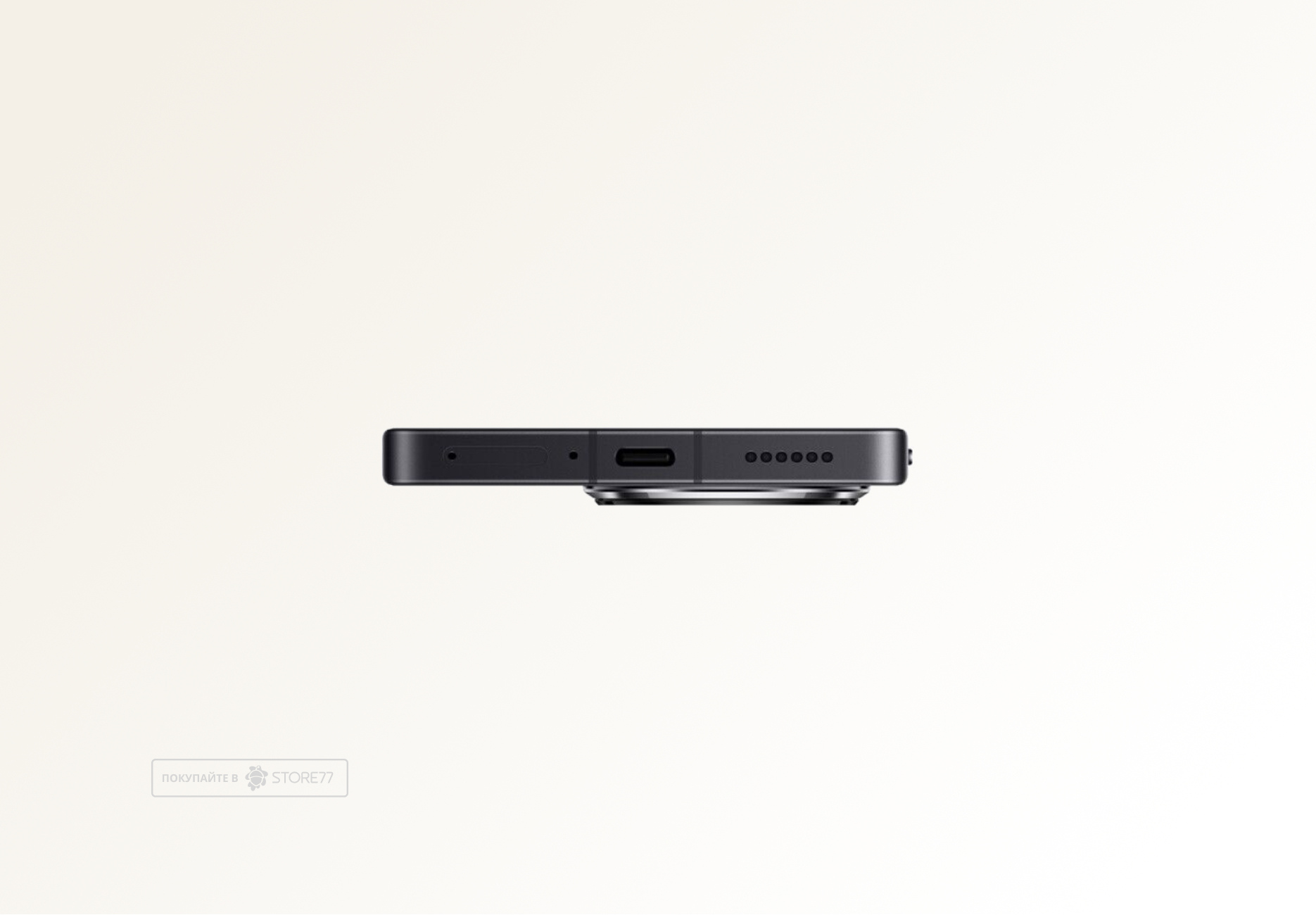 Телефон Poco F7 Pro 12/256 ГБ, цвет: черный (Black)