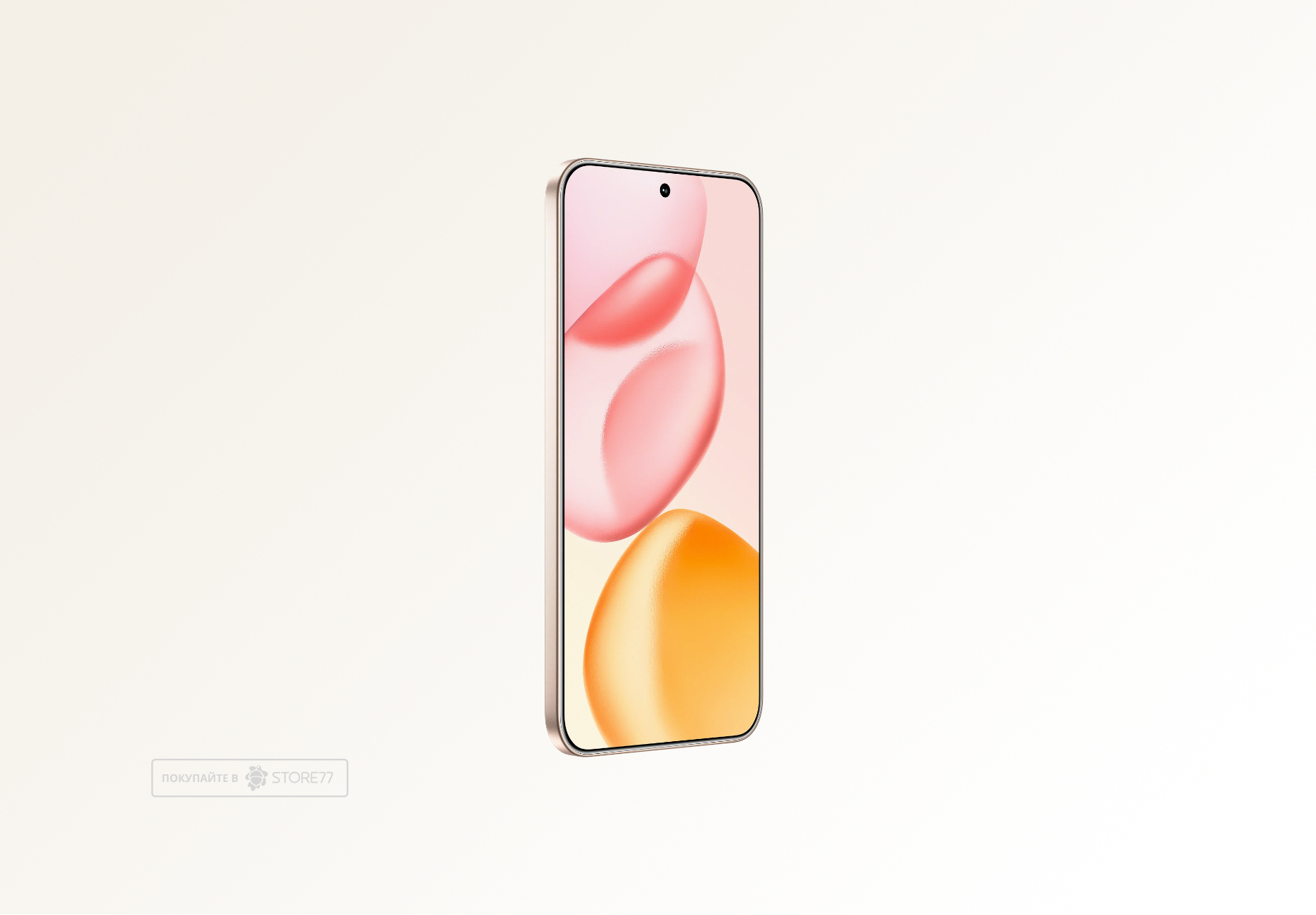 Телефон Honor 400 8/256 ГБ, цвет: золотой (Gold)