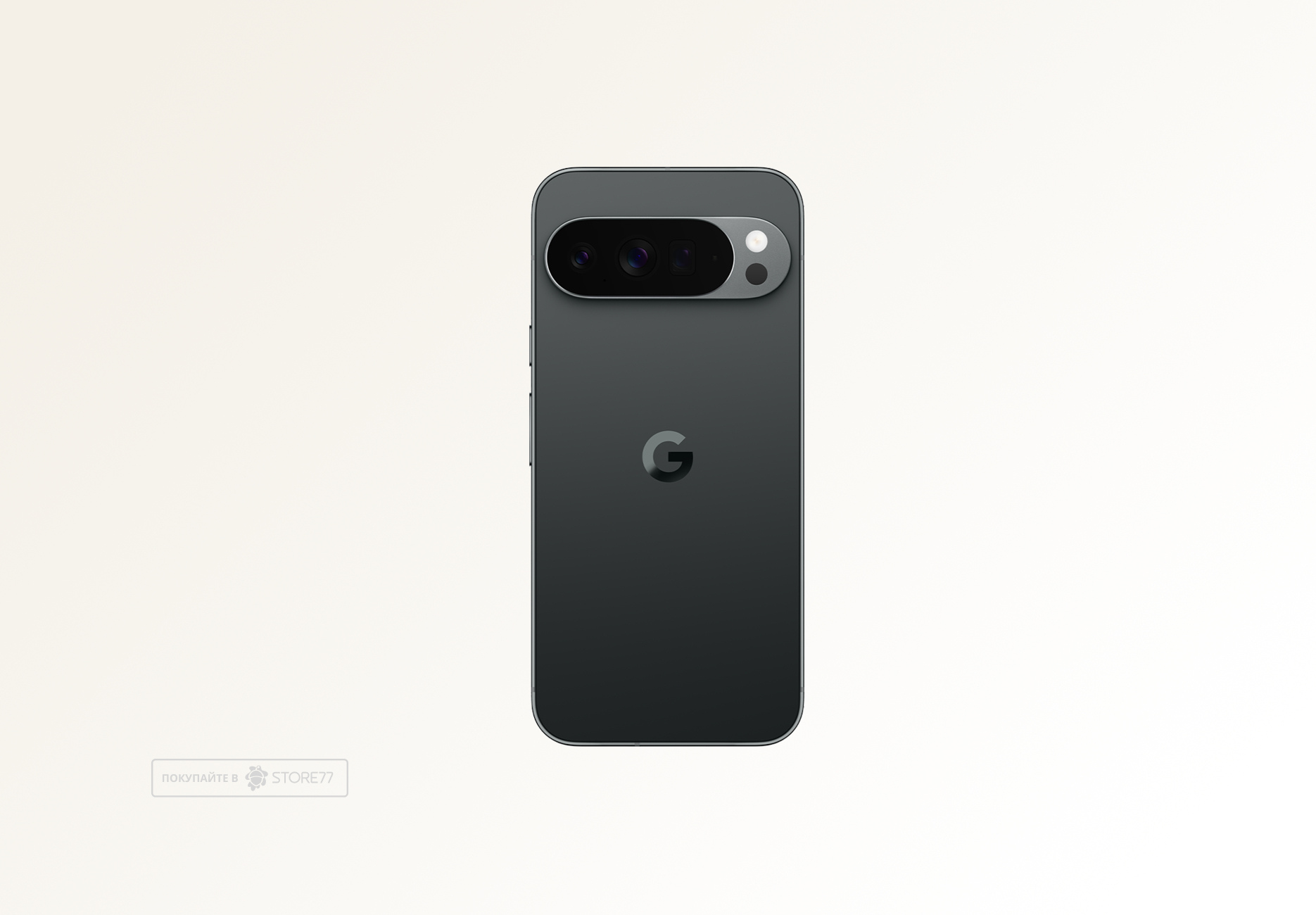 Телефон Google Pixel 10 Pro XL 16/512 ГБ цвет: обсидиан (Obsidian)