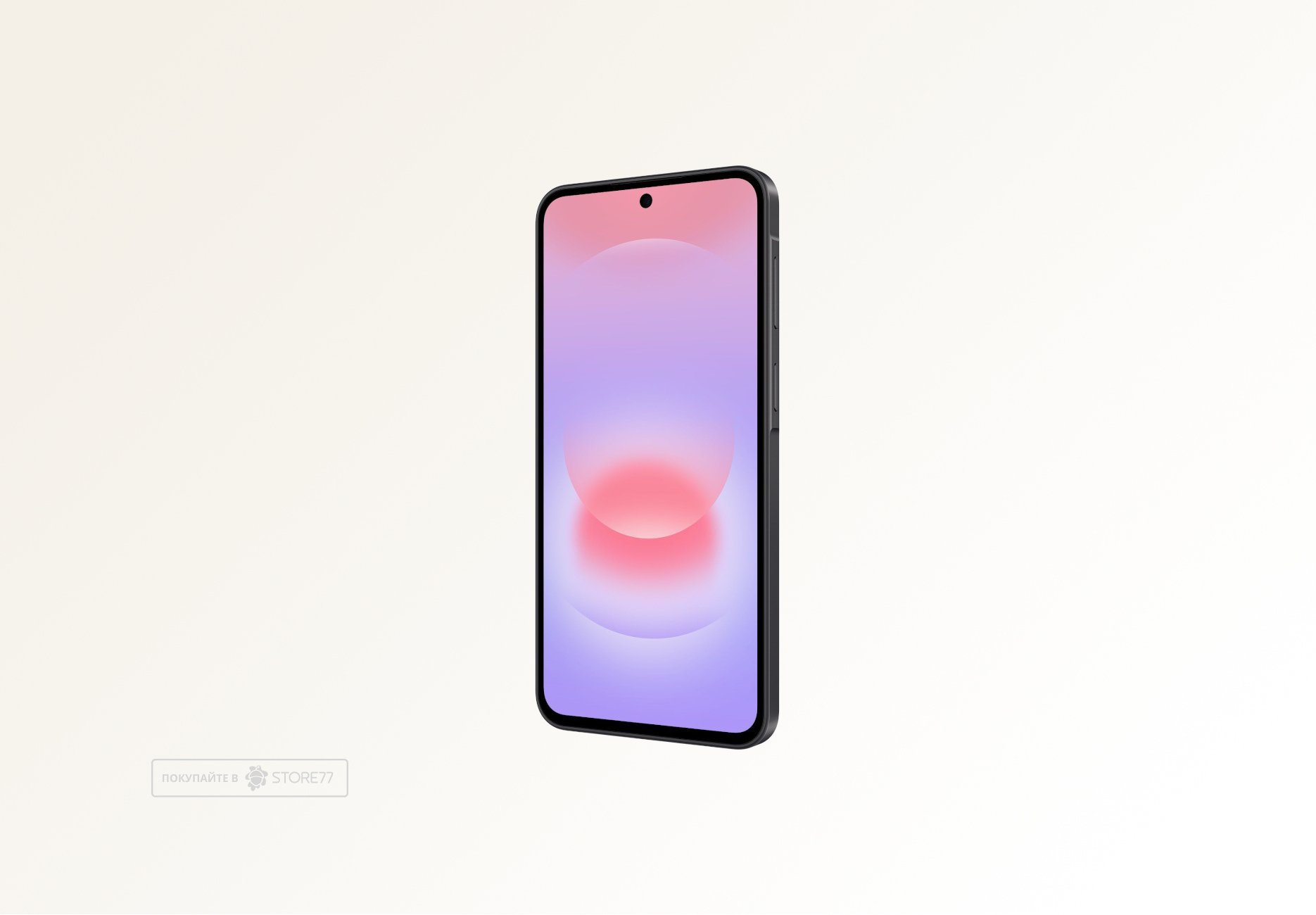 Телефон Samsung Galaxy A37 8/128 ГБ, цвет: черный (Charcoal)