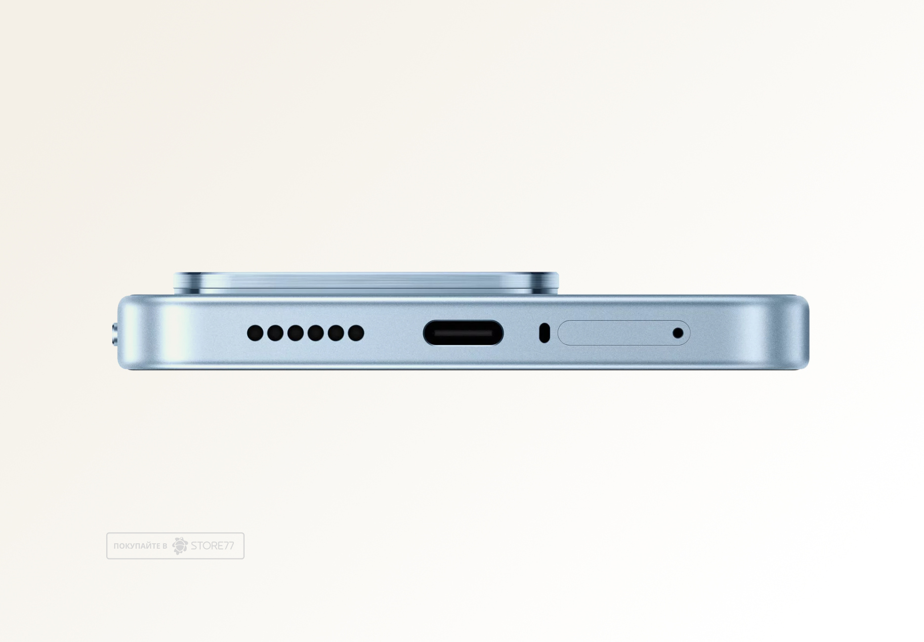 Телефон Xiaomi 17T 12/512 ГБ, цвет: голубой (Blue)
