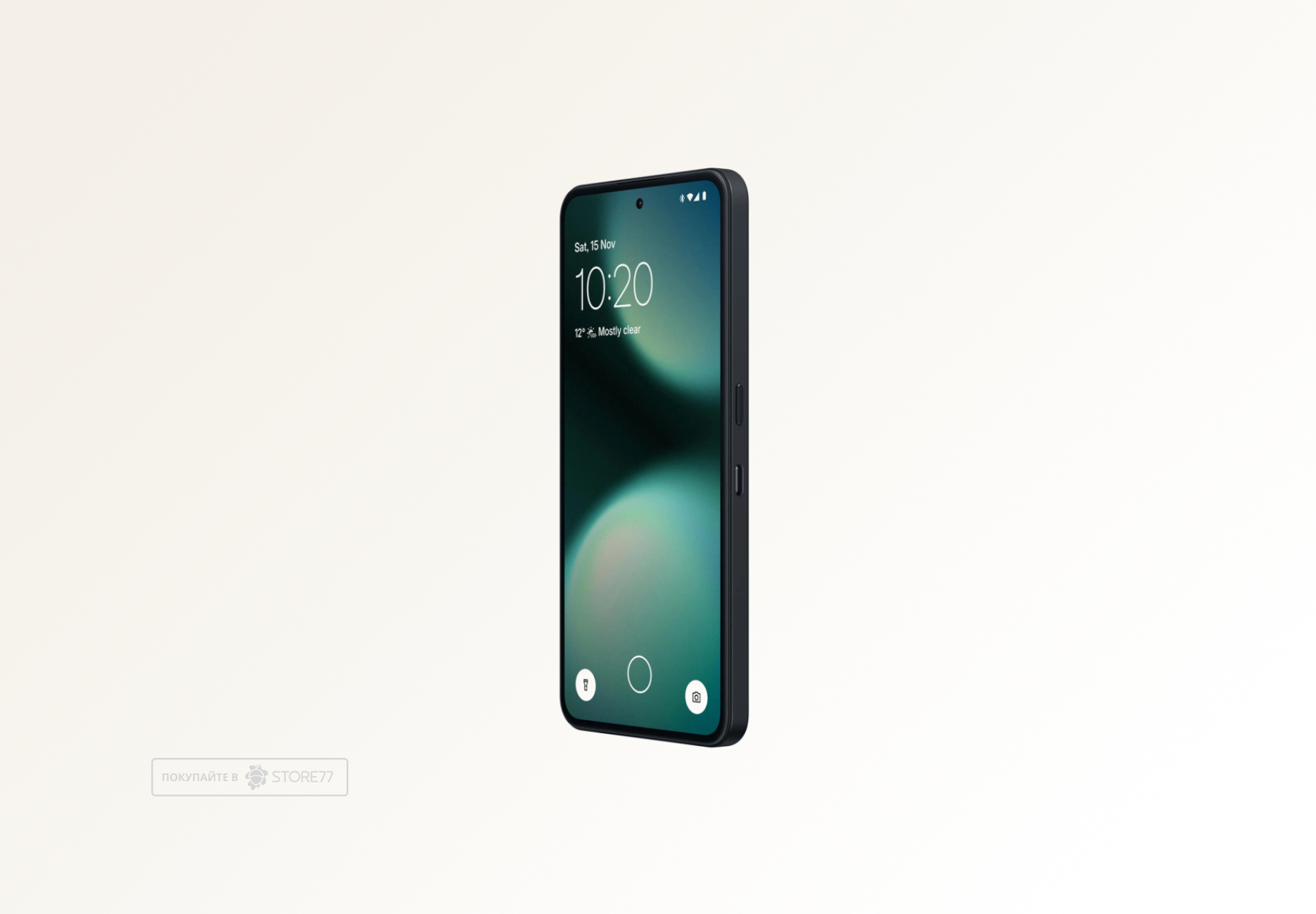 Телефон Nothing Phone (3a) Lite 8/128 ГБ (Черный)