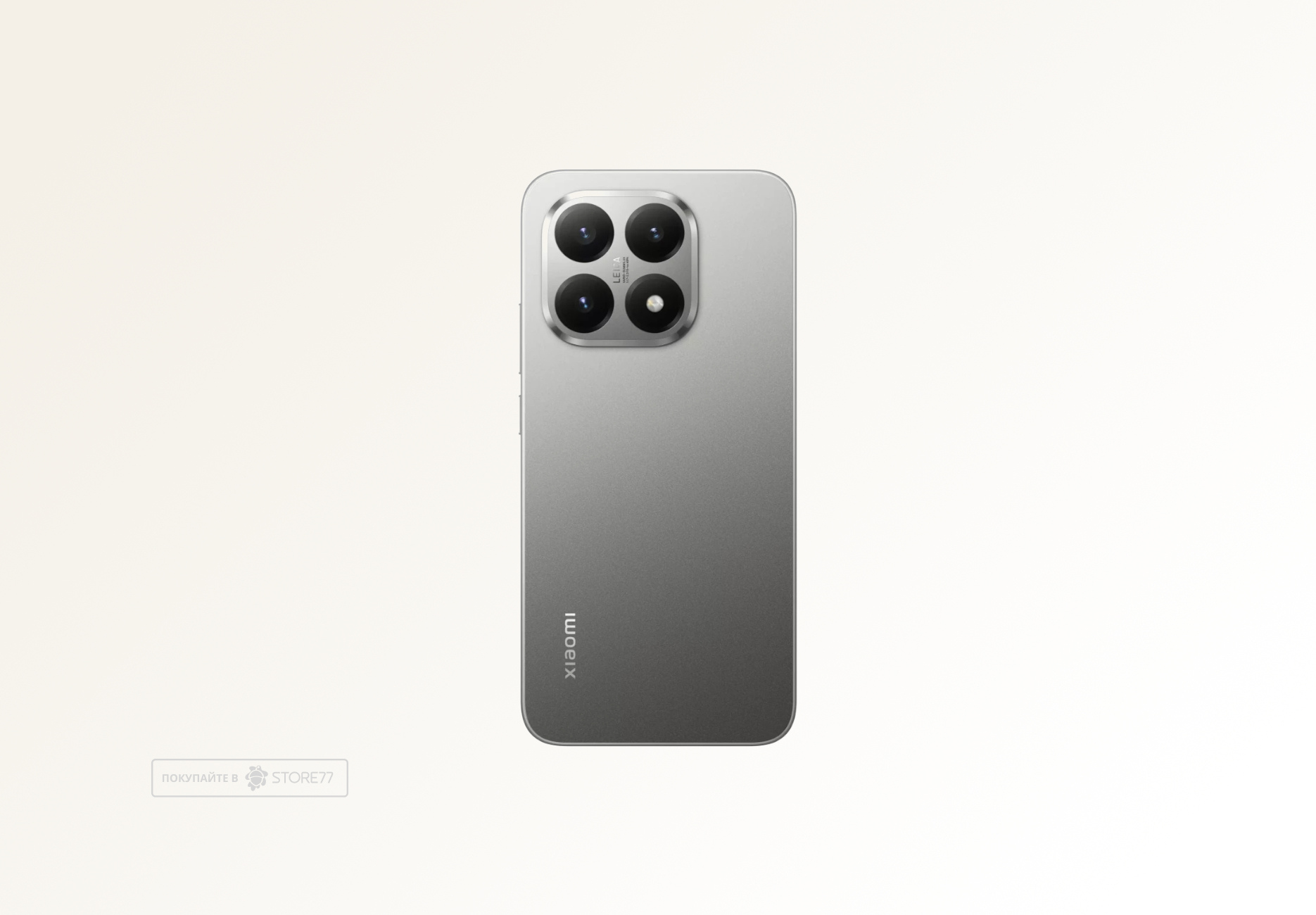 Телефон Xiaomi 15T 12/512 ГБ цвет: серый (Gray)
