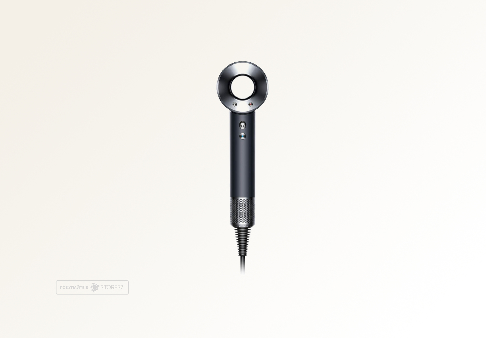 Фен Dyson Supersonic Origin HD08 (Черный/Никель)