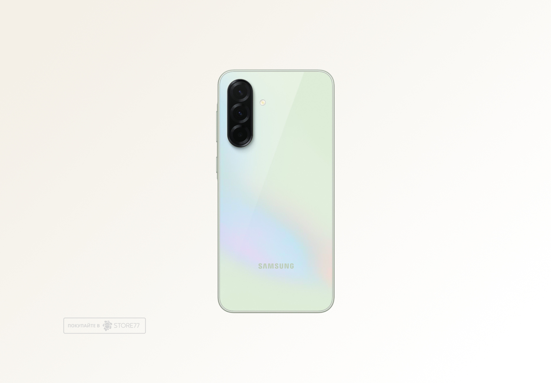Телефон Samsung Galaxy A36 6/128 ГБ, цвет: лаймовый (Lime)