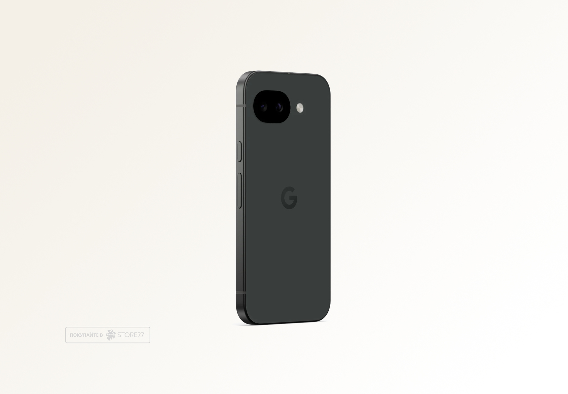 Телефон Google Pixel 10a 8/128 ГБ цвет: обсидиан (Obsidian)