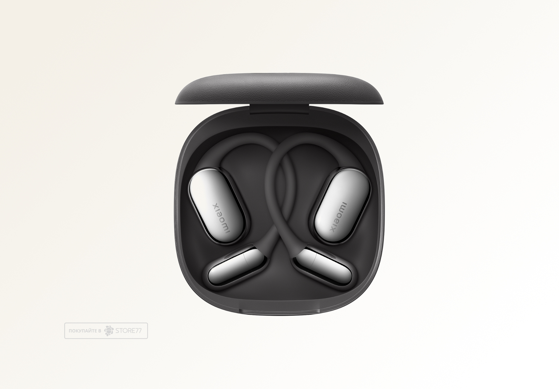 Беспроводные наушники Xiaomi OpenWear Stereo Pro (Графитовый чёрный)