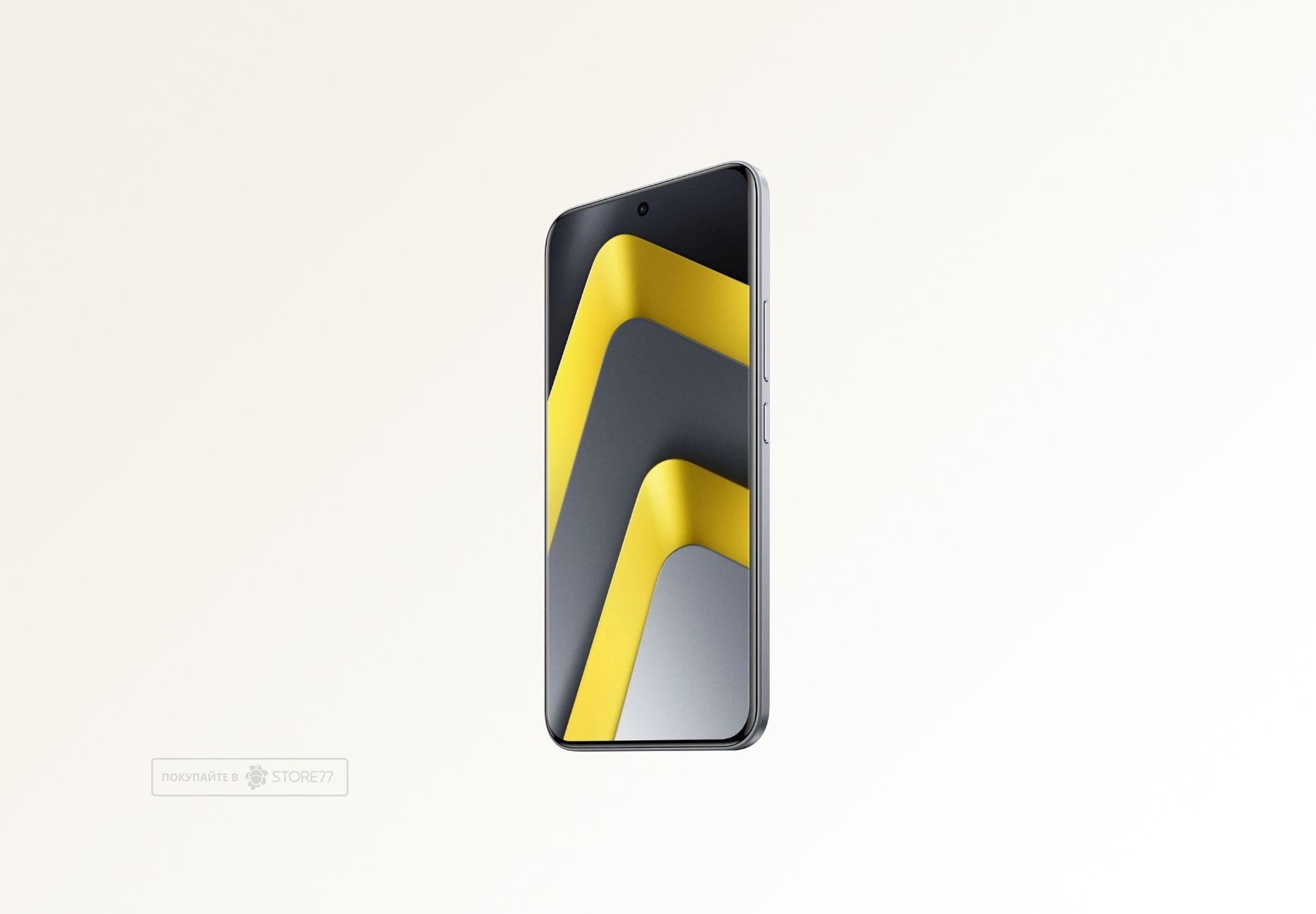 Телефон Poco M8 Pro 5G 8/256 ГБ, цвет: серебристый (Silver)