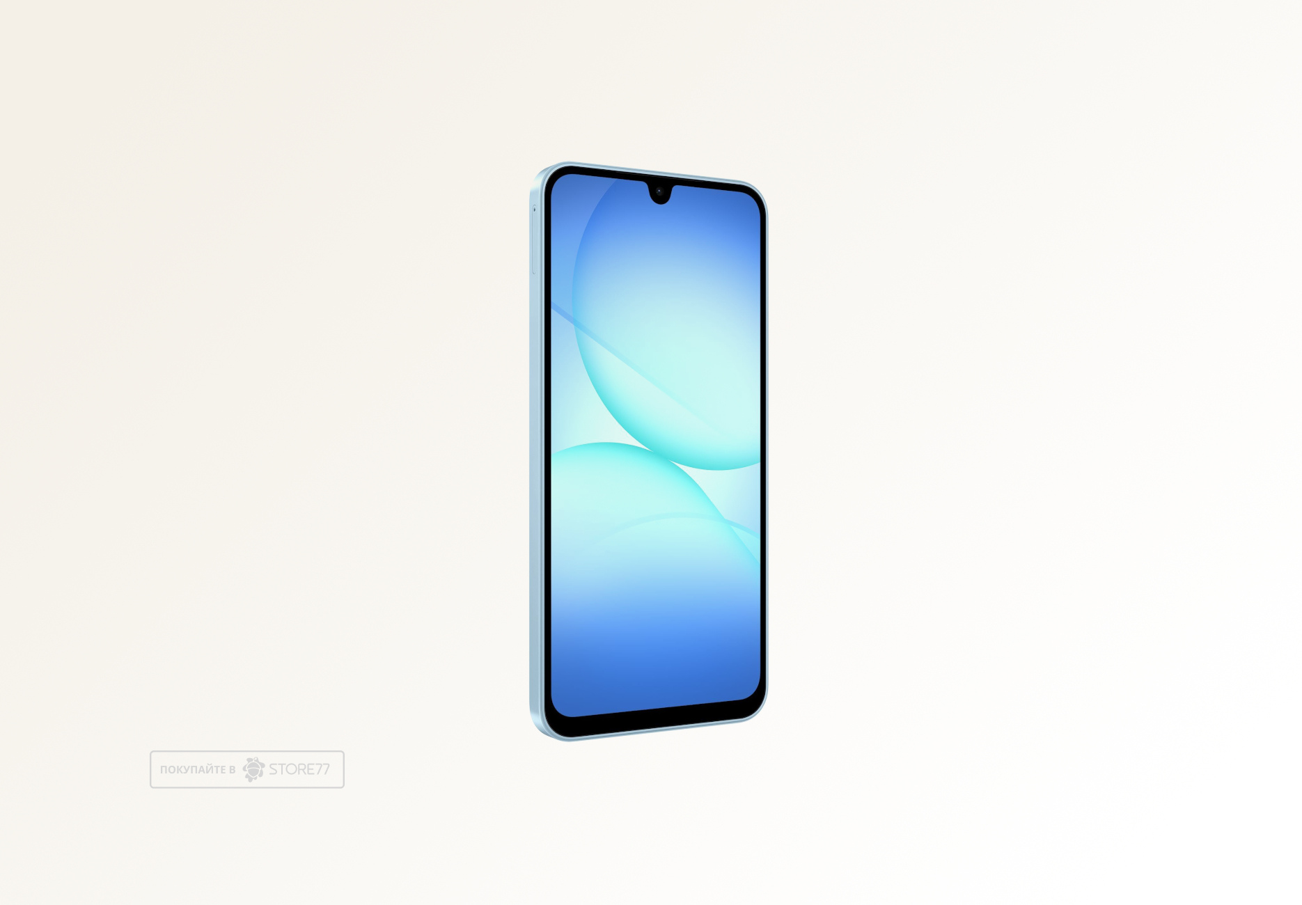 Телефон Samsung Galaxy A17 8/256 ГБ, цвет: светло-голубой (Light Blue)