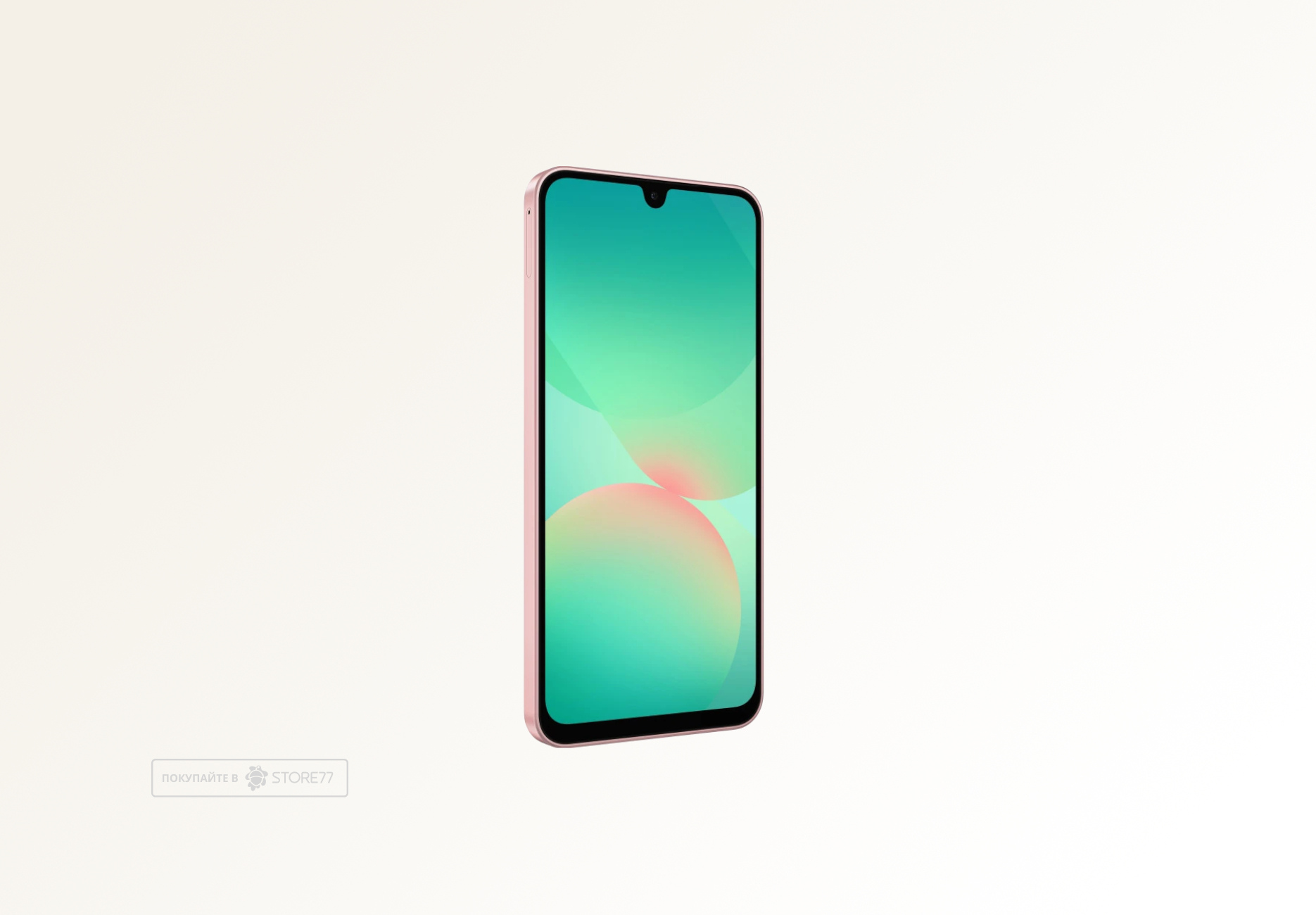 Телефон Samsung Galaxy A26 6/128 ГБ, цвет: персиково-розовый (Peach Pink)