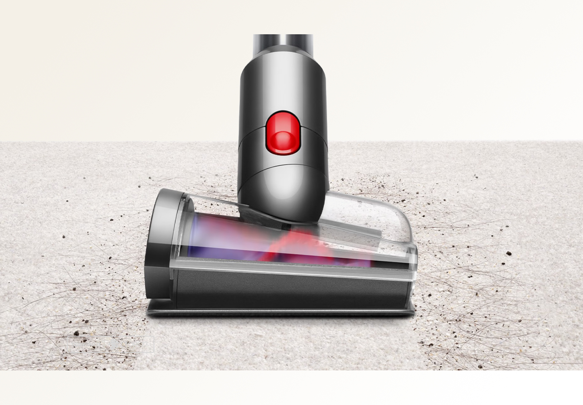 Беспроводной пылесос Dyson V15s Detect Submarine (Серый/Золотой)