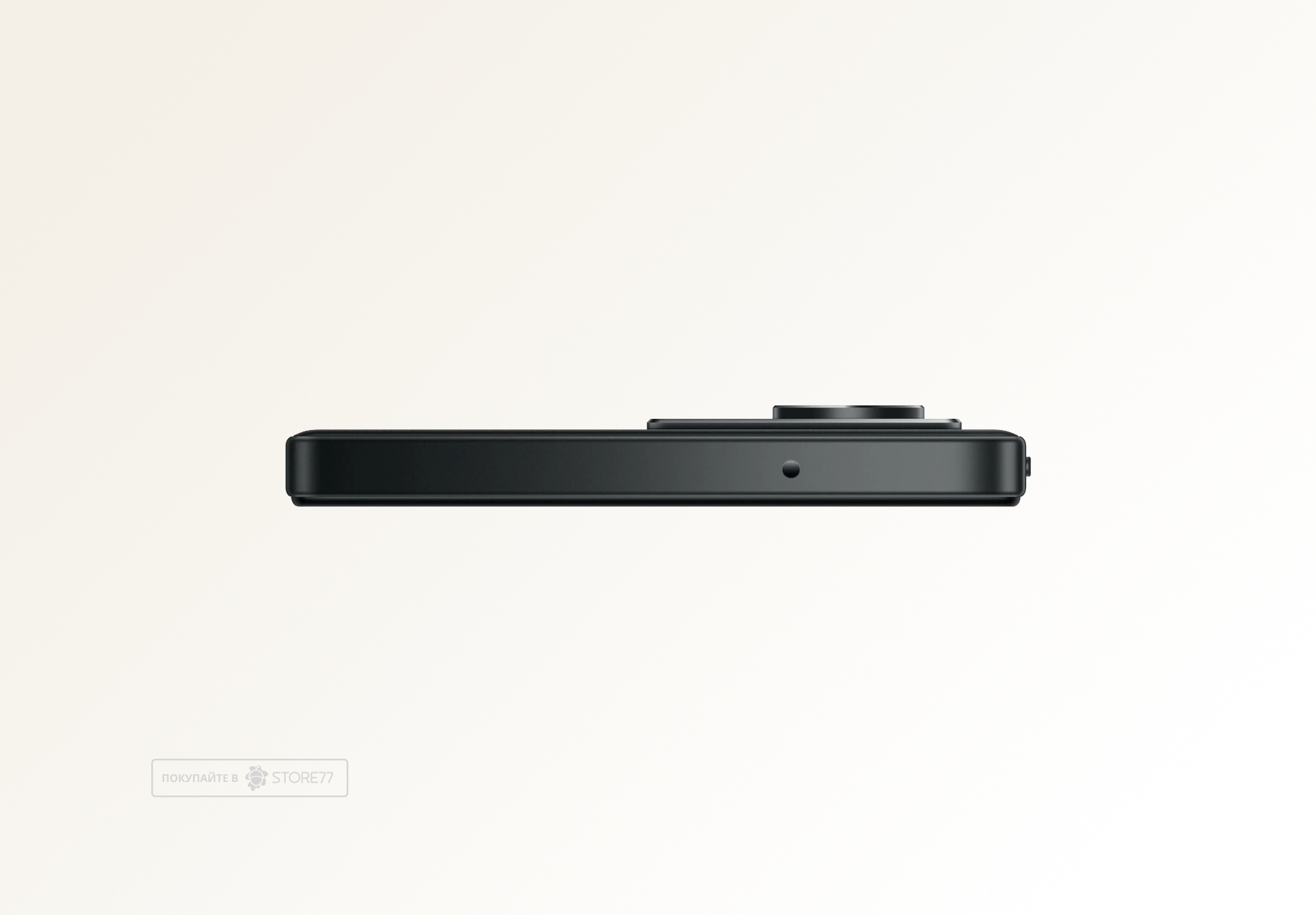 Телефон Xiaomi Redmi 15 8/256 ГБ, цвет: полуночно-черный (Midnight Black)