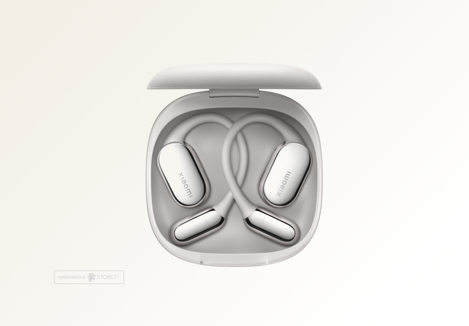 Беспроводные наушники Xiaomi OpenWear Stereo Pro (Серый титан)