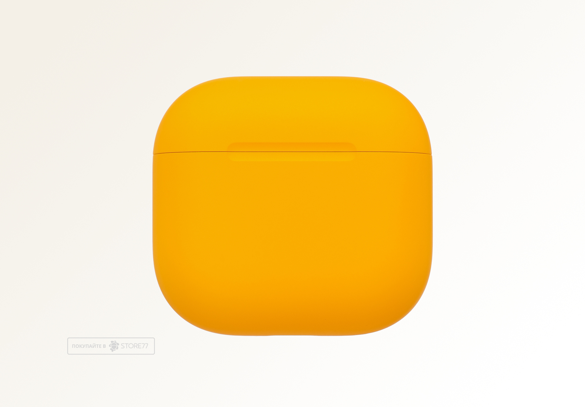 Беспроводные наушники Apple AirPods 4 с шумоподавлением (Желтый)