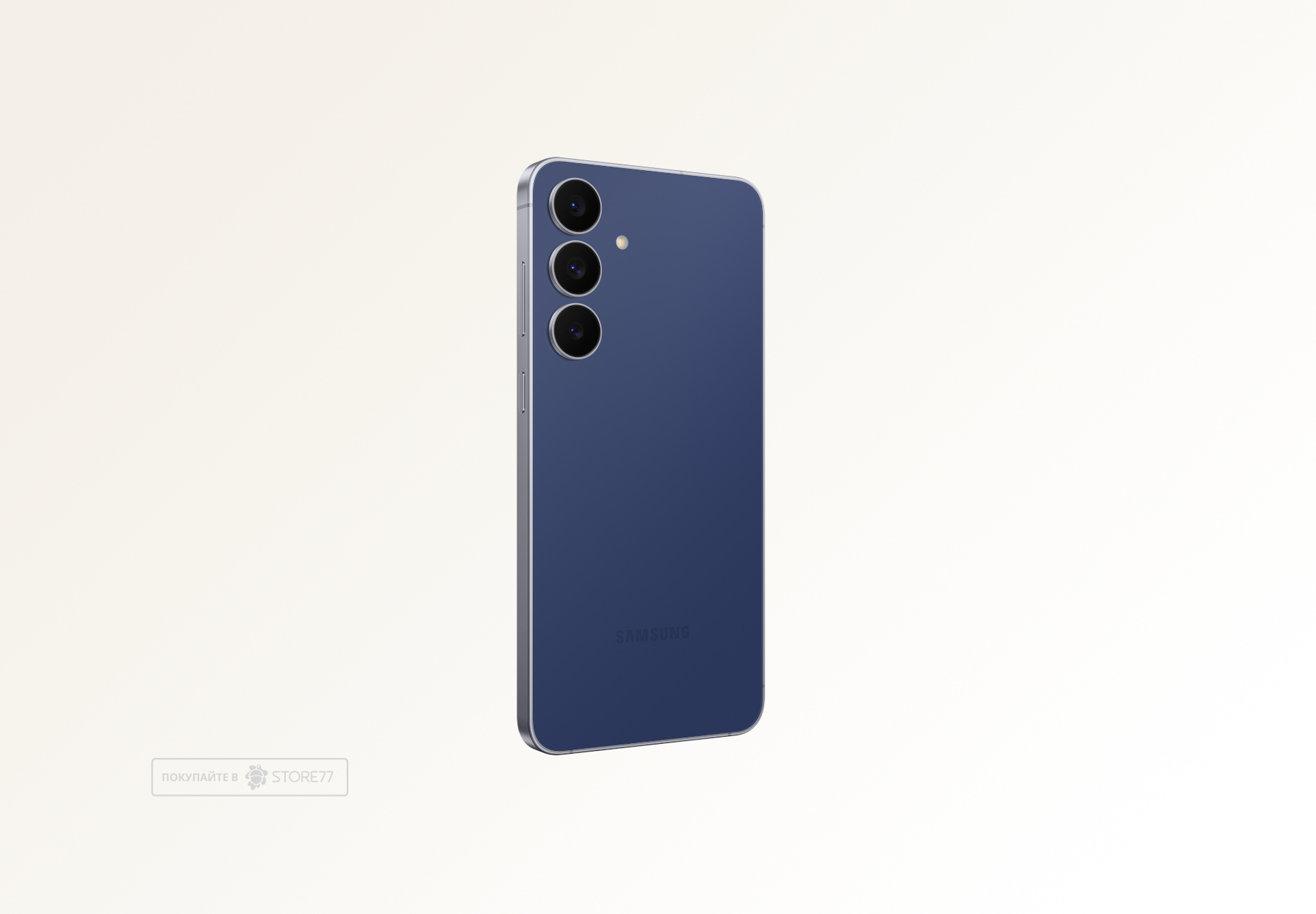 Телефон Samsung Galaxy S25 FE 5G 8/512 ГБ, цвет: темно-синий (Navy)