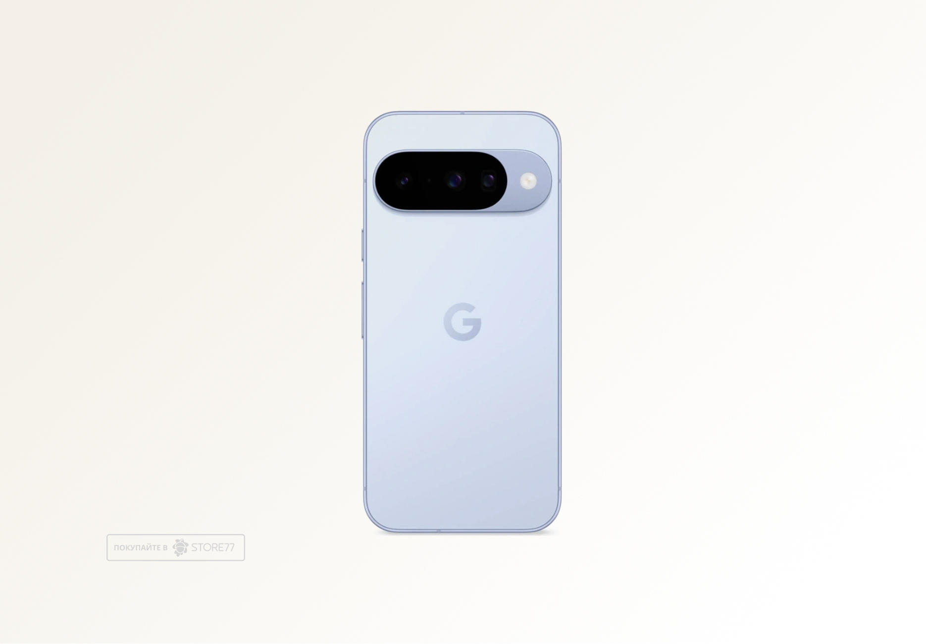 Телефон Google Pixel 10 12/128 ГБ цвет: морозный (Frost)