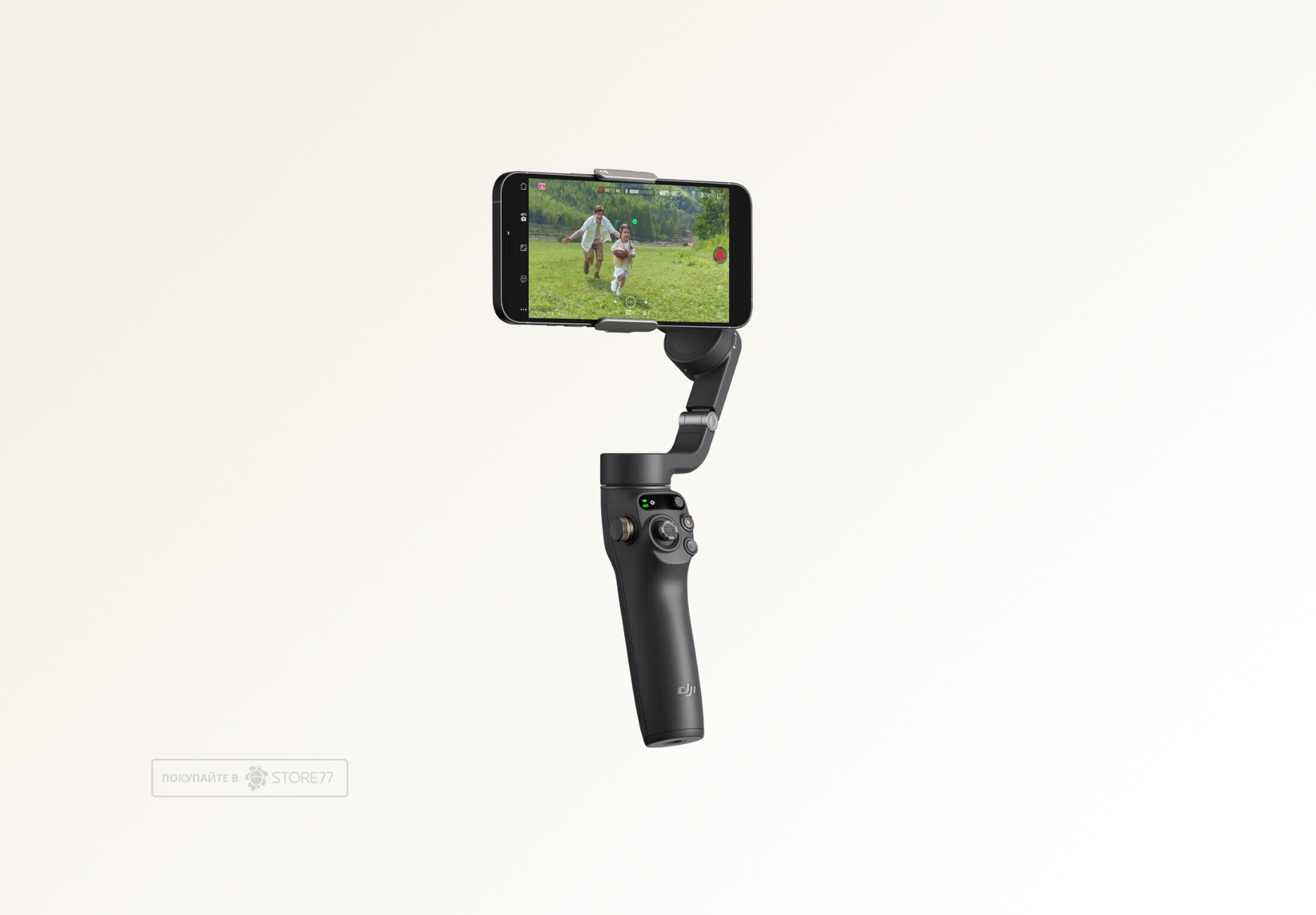 Стабилизатор DJI Osmo Mobile 6 (Серый)