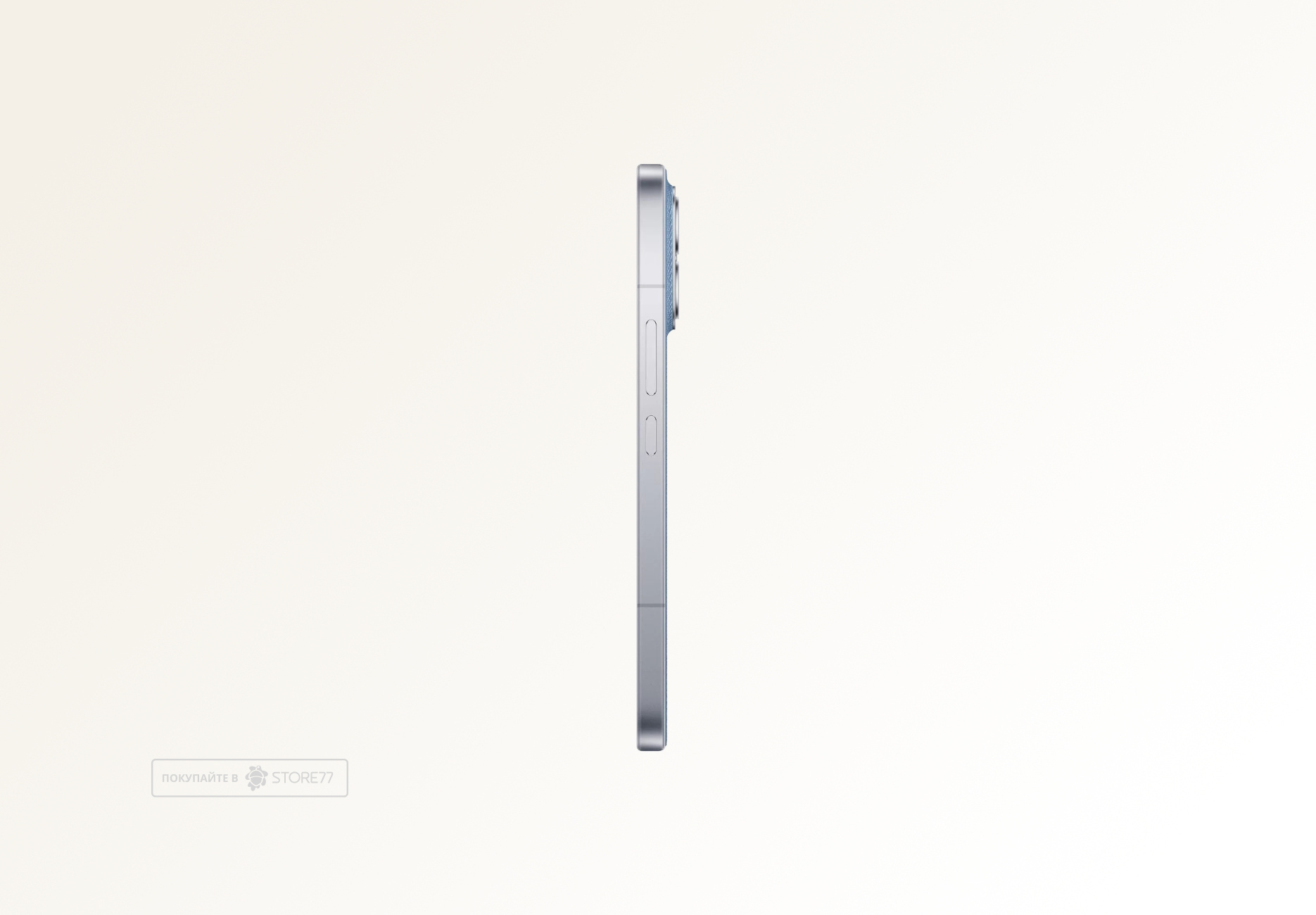 Телефон Poco F8 Ultra 16/512 ГБ, цвет: синий деним (Denim Blue)