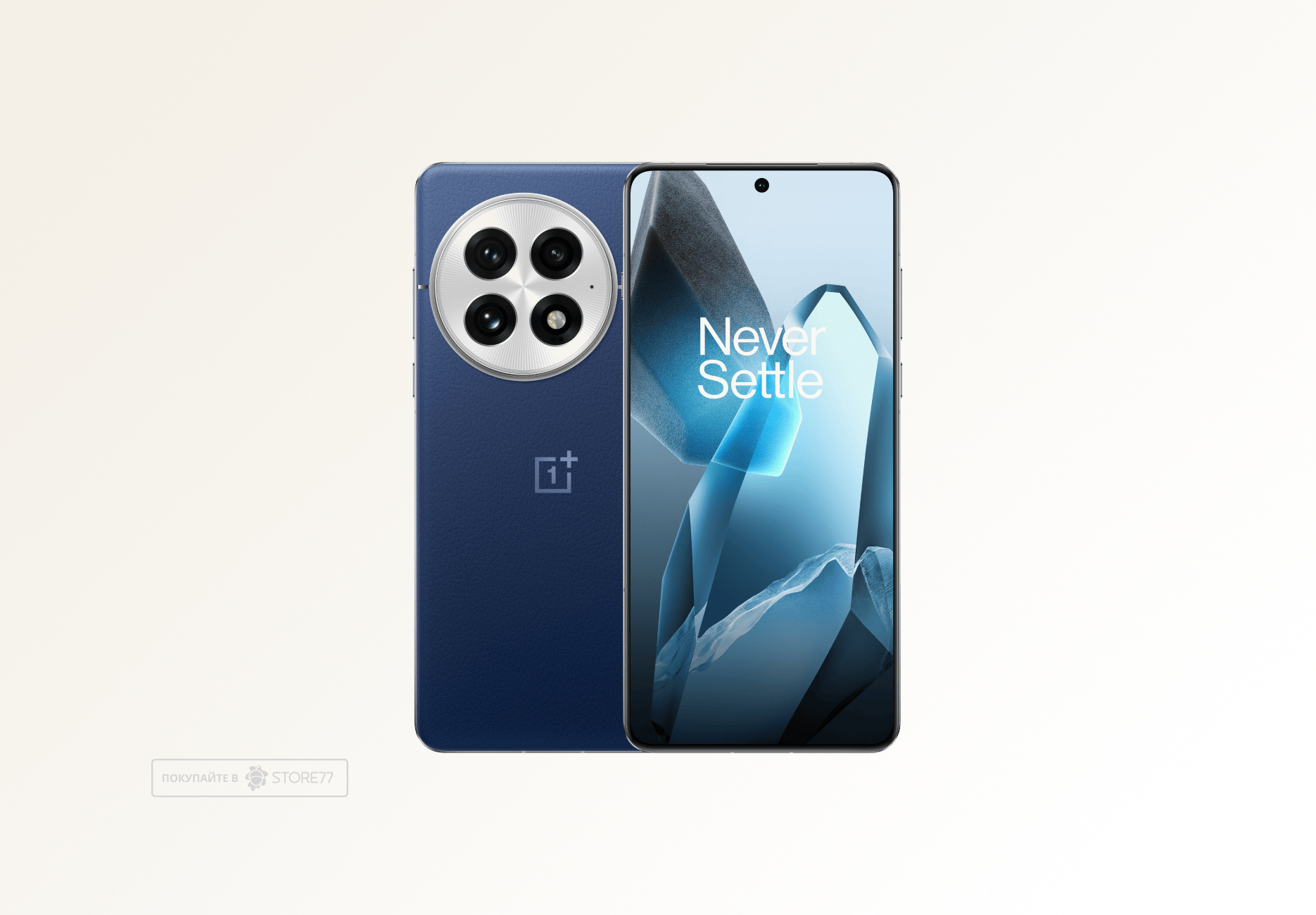 Телефон OnePlus 13 16/512 ГБ, цвет: полуночный океан (Midnight Ocean)