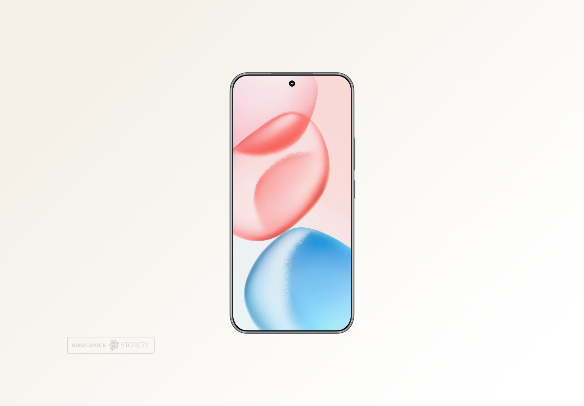 Телефон Honor 400 12/256 ГБ, цвет: черный (Black)