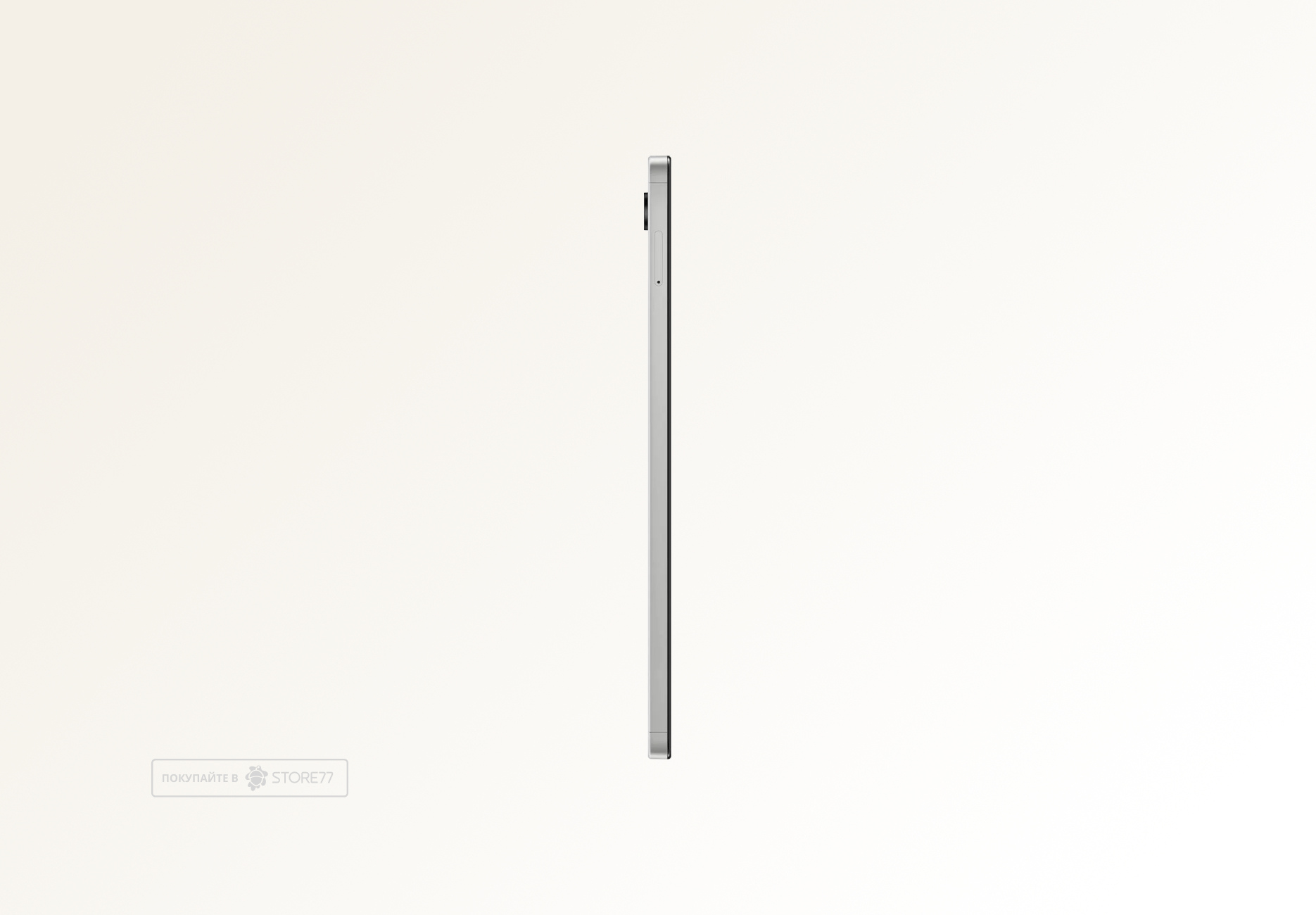Планшет Samsung Galaxy Tab A9 LTE 4/64 ГБ, цвет: серебристый (Silver)