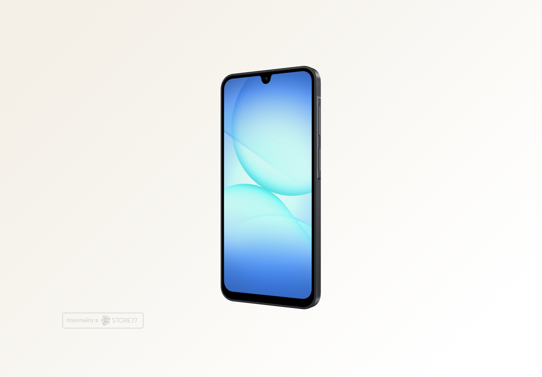 Телефон Samsung Galaxy A17 4/128 ГБ, цвет: черный (Black)
