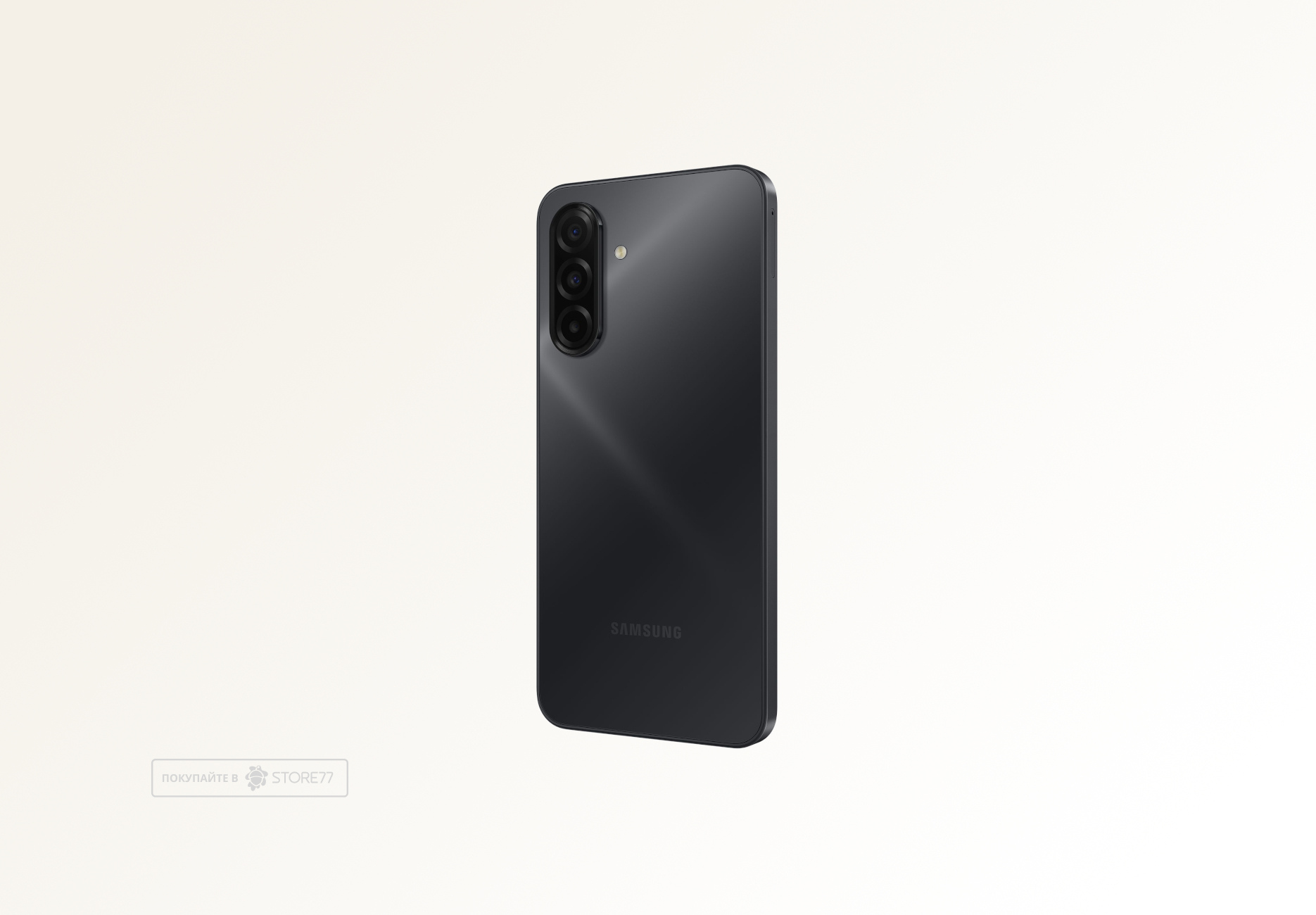 Телефон Samsung Galaxy A17 8/256 ГБ, цвет: черный (Black)