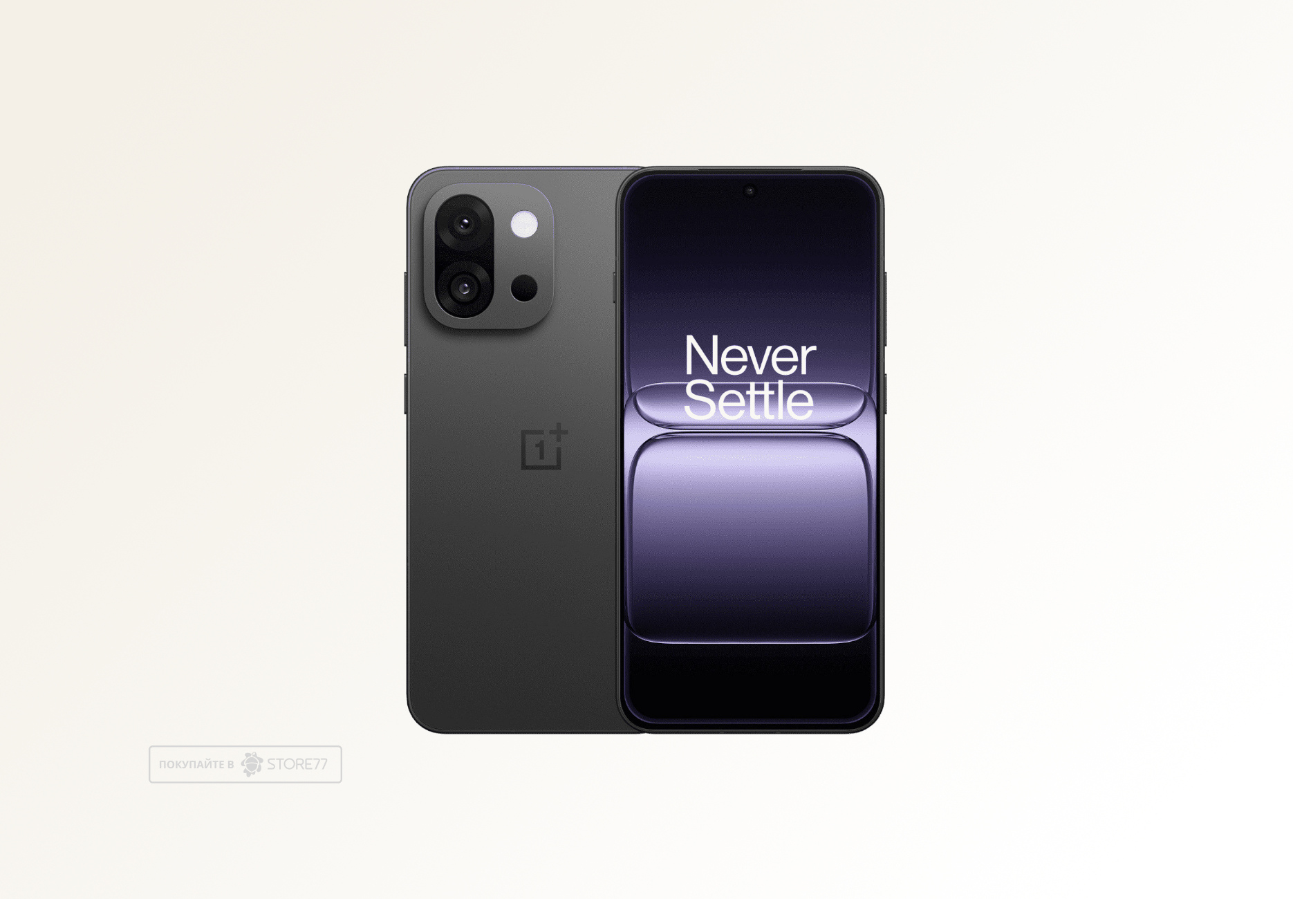 Телефон OnePlus 13S 12/512 ГБ, цвет: черный бархат (Black Velvet)