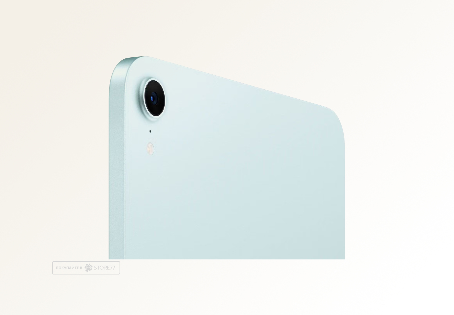 Планшет Apple iPad mini (2024) 256 ГБ Wi-Fi + Сотовая связь (Cellular) (Голубой)