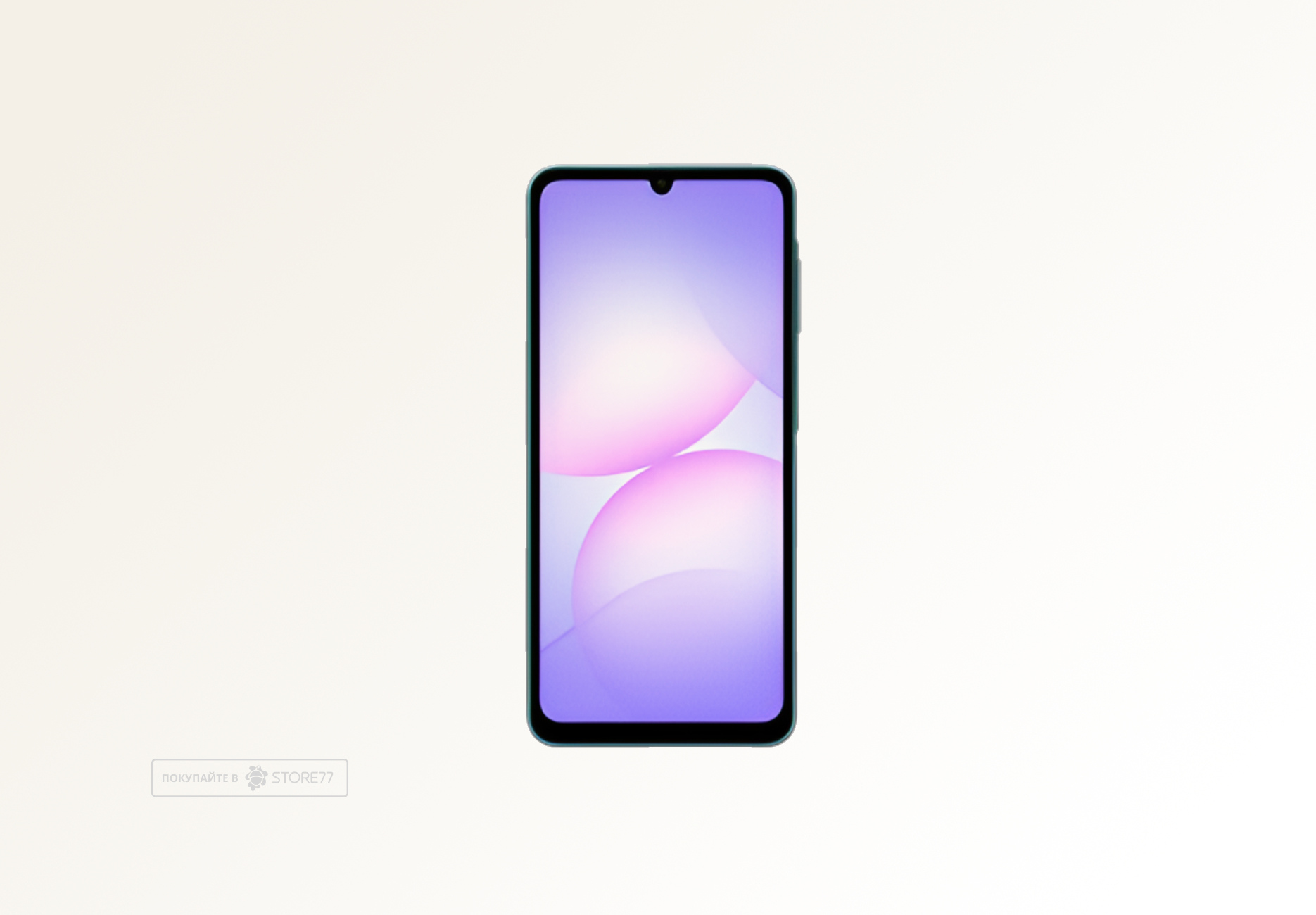 Телефон Samsung Galaxy A07 4/128 ГБ, цвет: зеленый (Green)