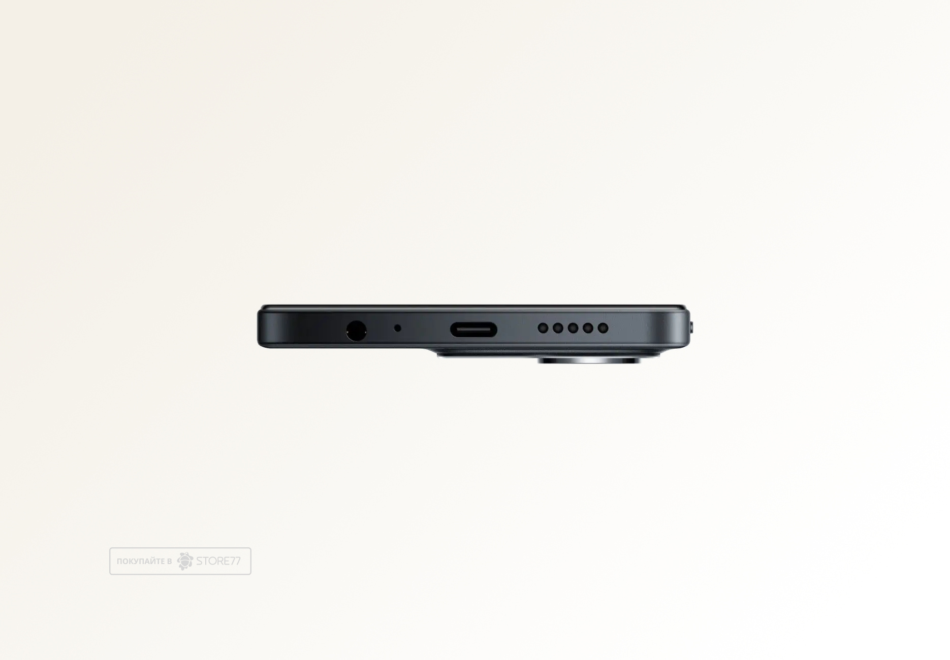 Телефон Xiaomi Redmi 15C 4/256 ГБ, цвет: полуночно-черный (Midnight Black)