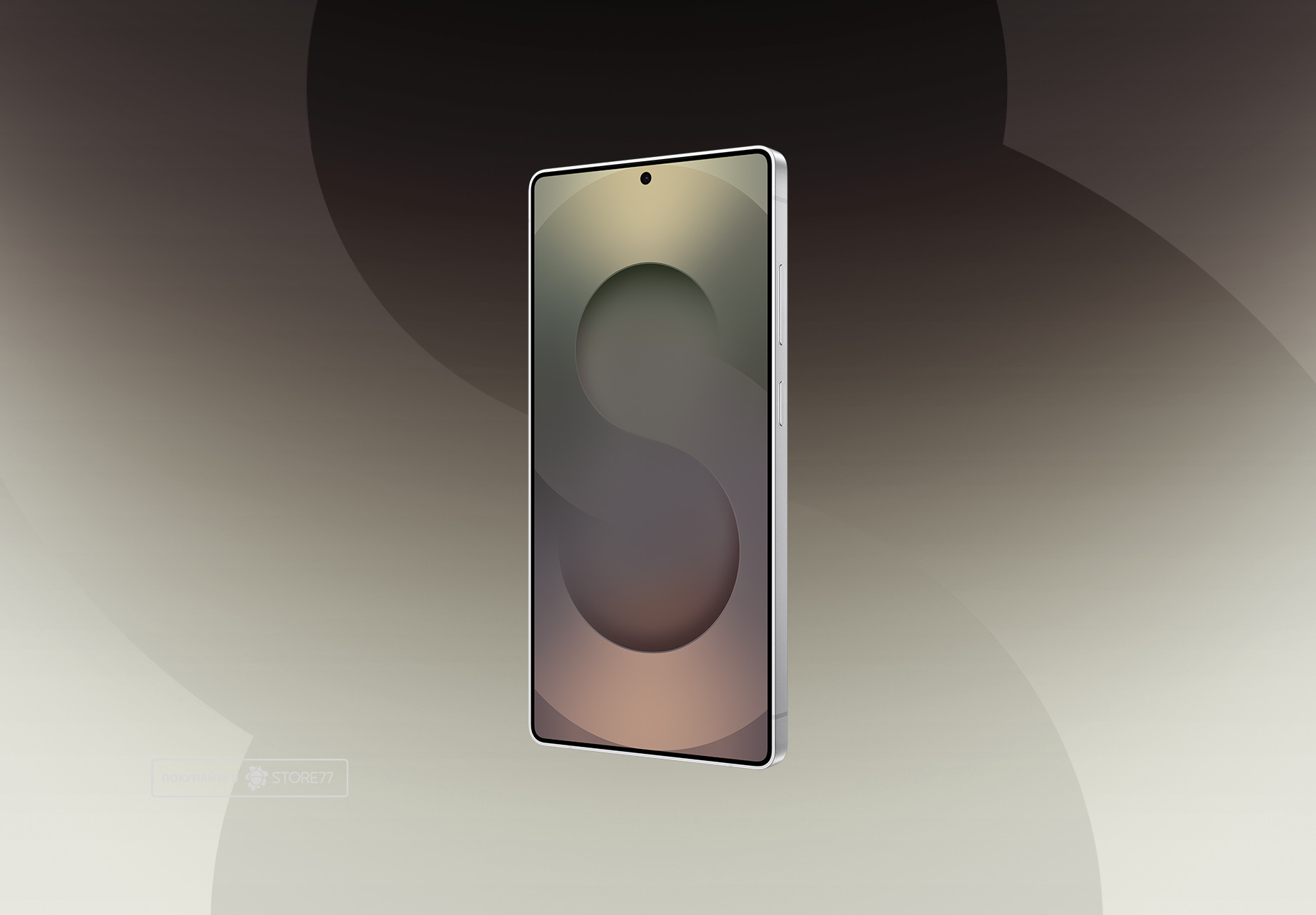 Телефон Samsung Galaxy S25 Ultra 12/512 ГБ, цвет: бело-серебристый титан (Titanium Whitesilver)