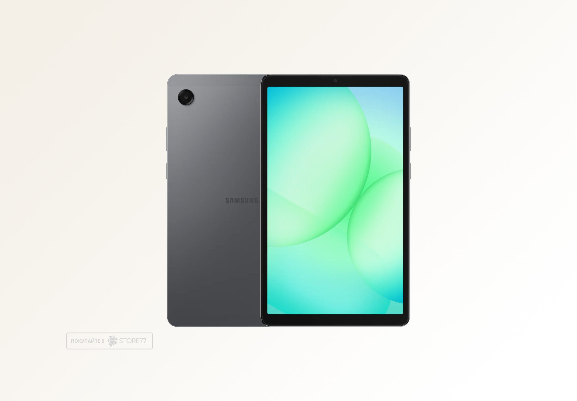 Планшет Samsung Galaxy Tab A11 Wi-Fi 4/64 ГБ, цвет: серый (Gray)