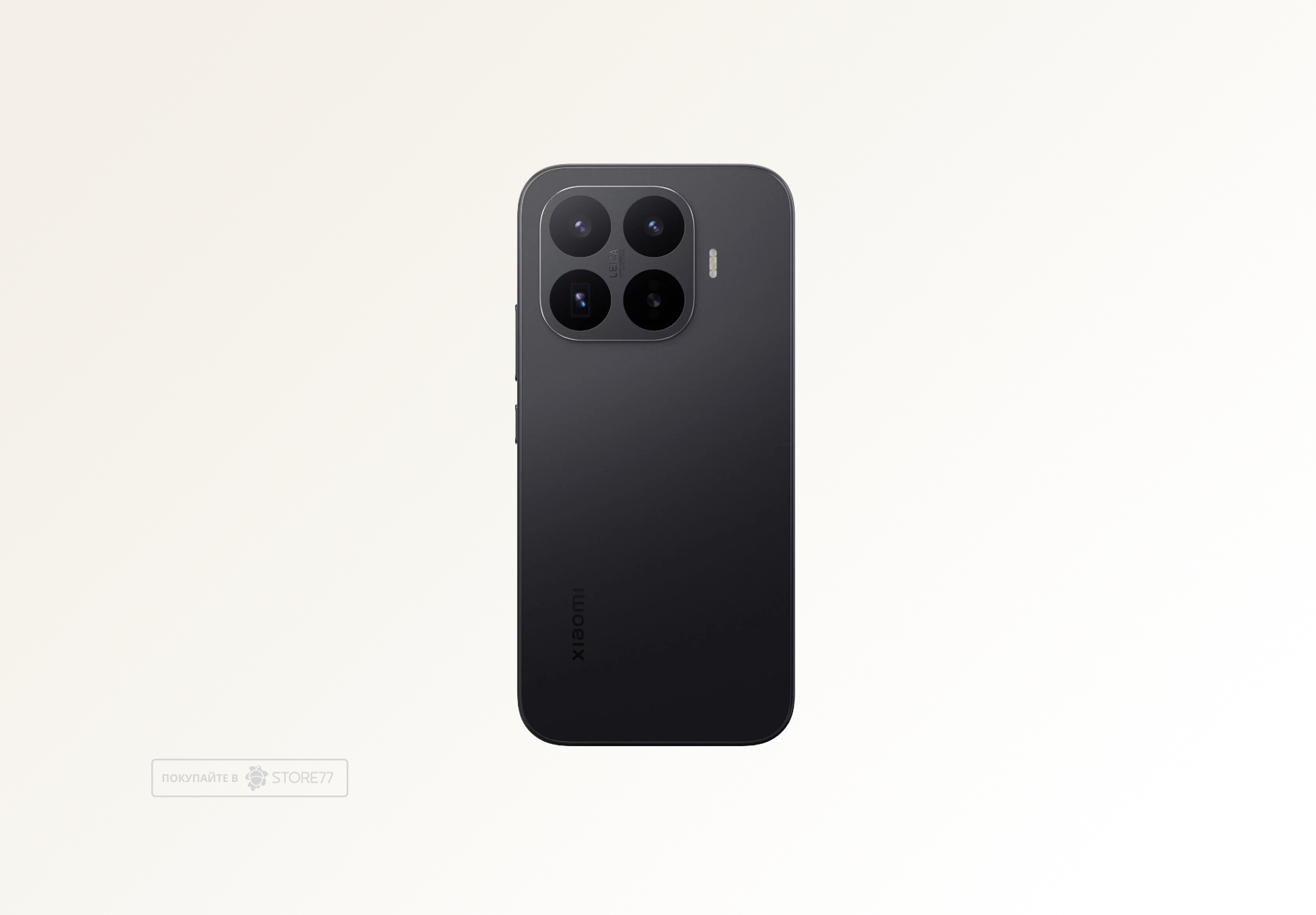 Телефон Xiaomi 17T 12/256 ГБ, цвет: черный (Black)