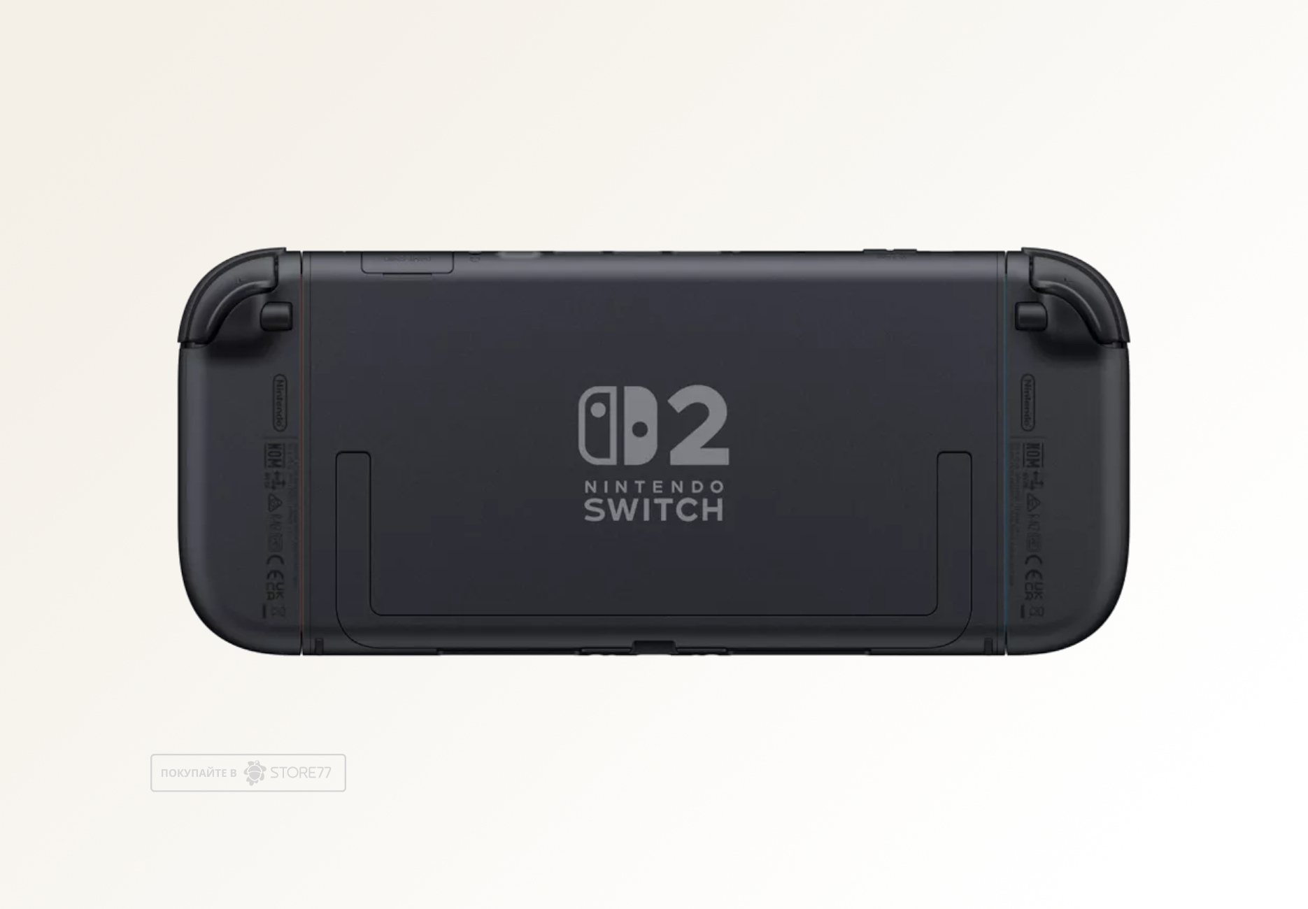 Игровая приставка Nintendo Switch 2 (Черная)